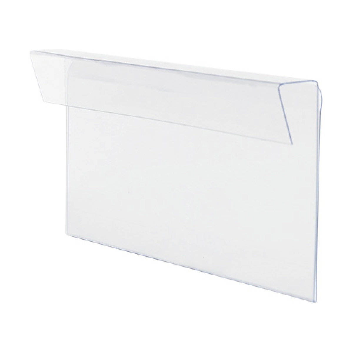 Hartkunststofftaschen, VE 100 Stk (Produktabbildung 6)-5