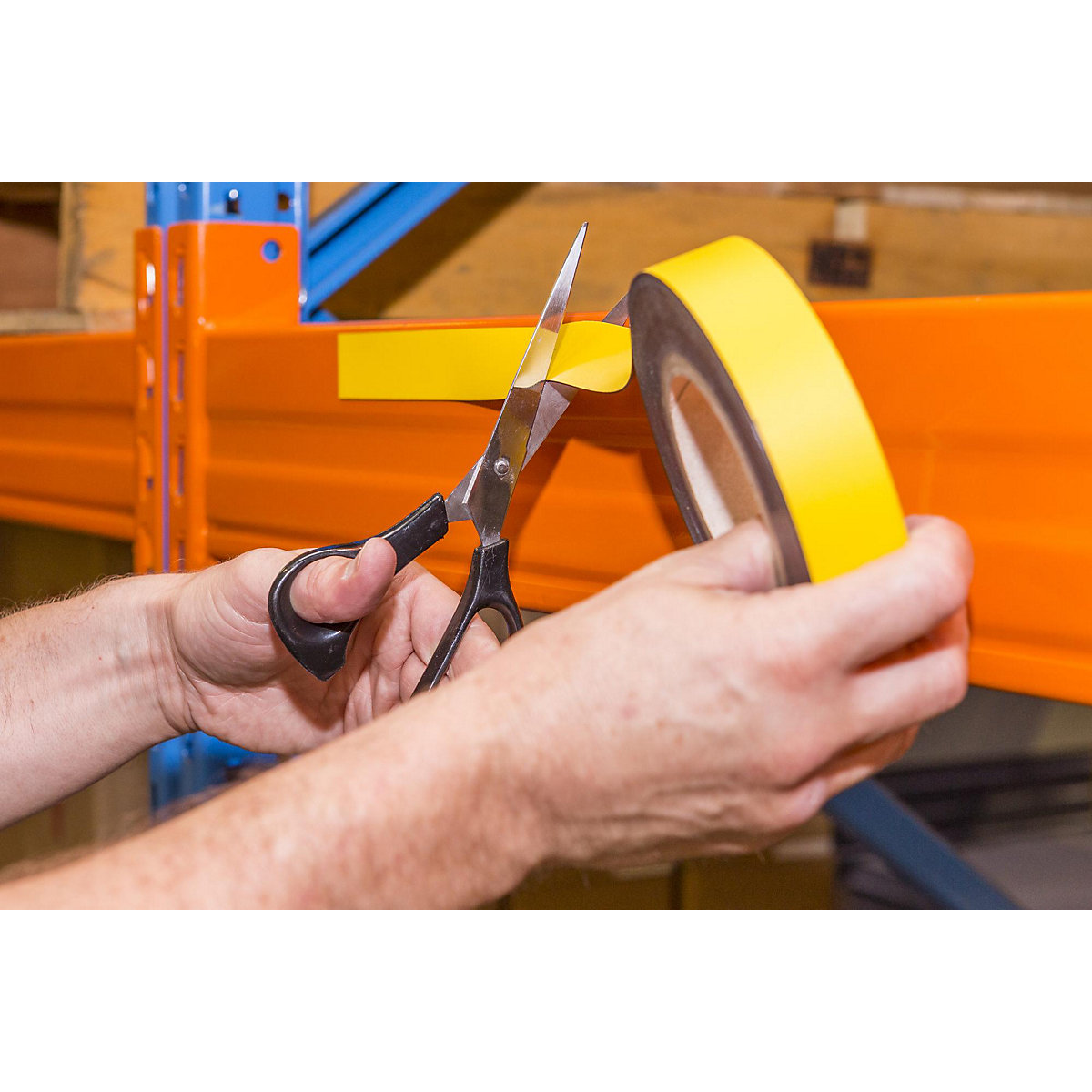 Magnet-Lagerschilder, Rollenware (Produktabbildung 6)-5