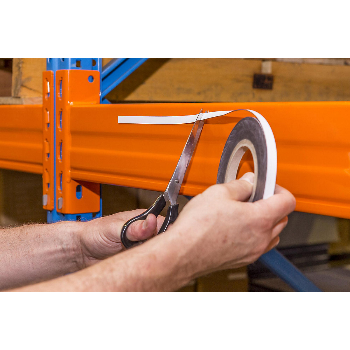 Magnet-Lagerschilder, Rollenware (Produktabbildung 5)-4