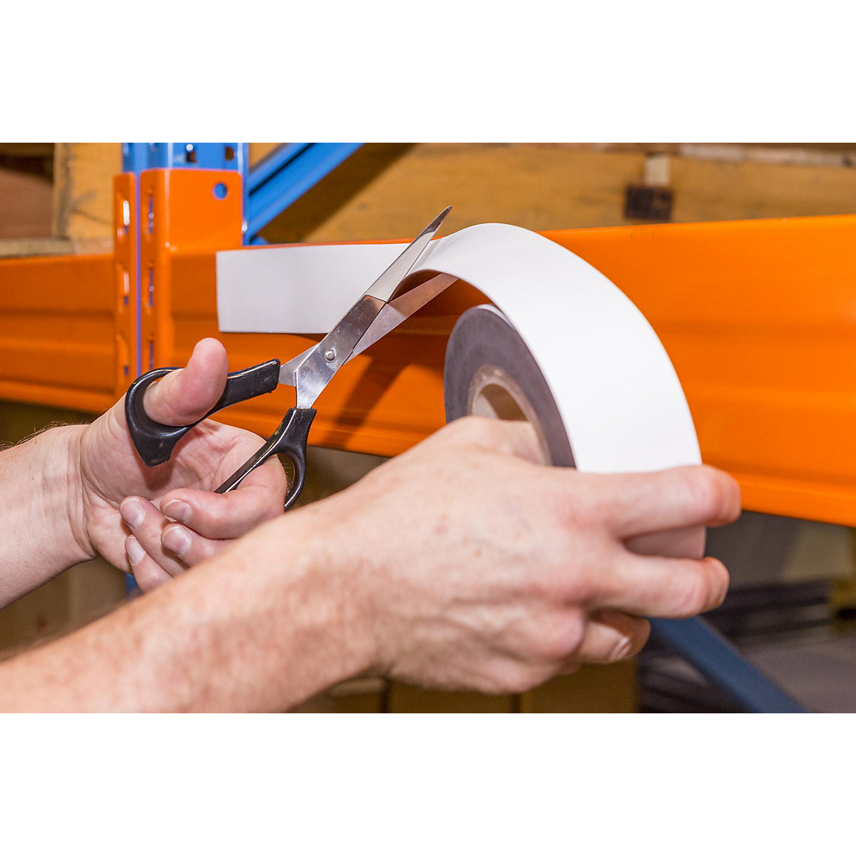 Magnet-Lagerschilder, Rollenware (Produktabbildung 5)-4