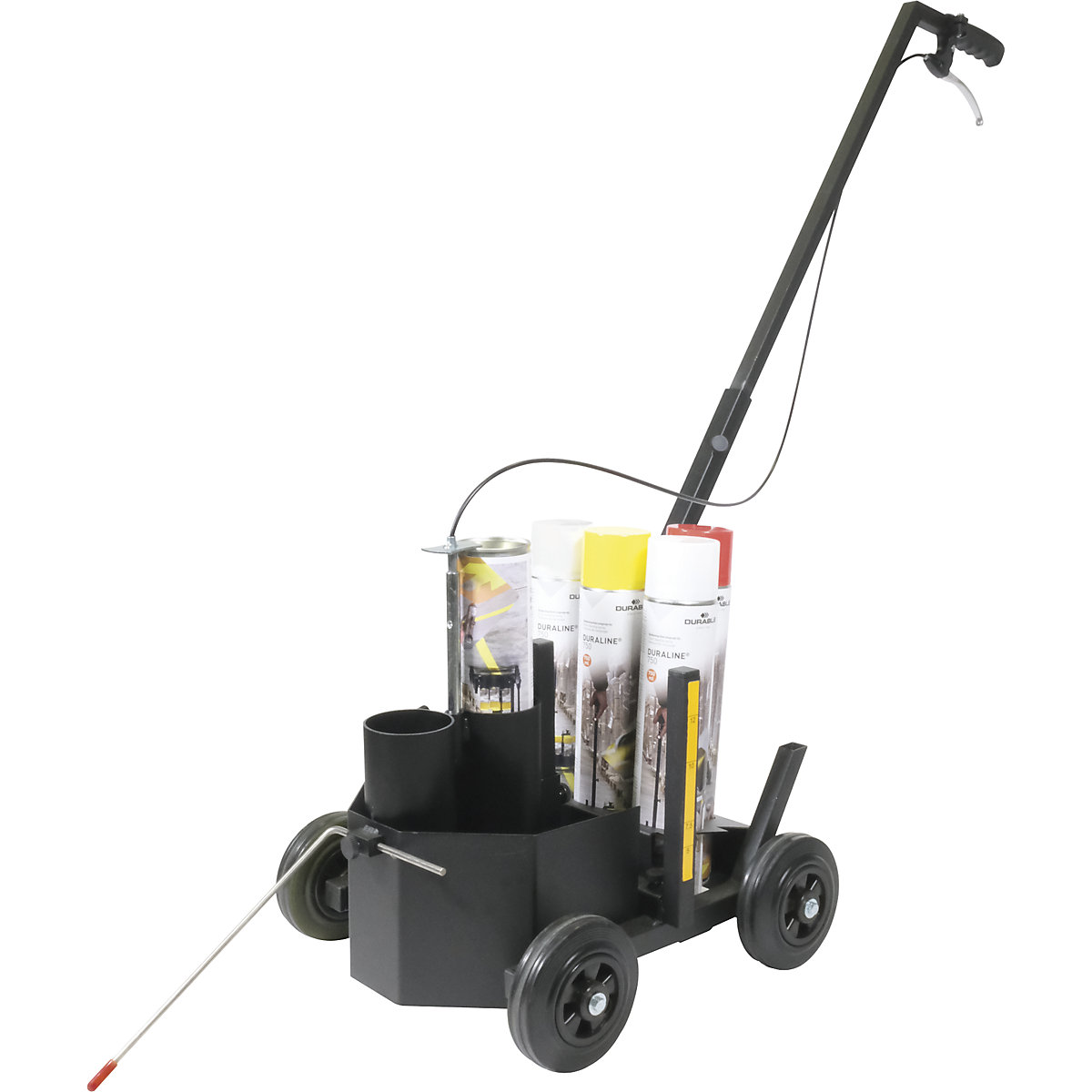 Farbmarkierwagen DURALINE® EasyTrack DURABLE (Produktabbildung 12)-11