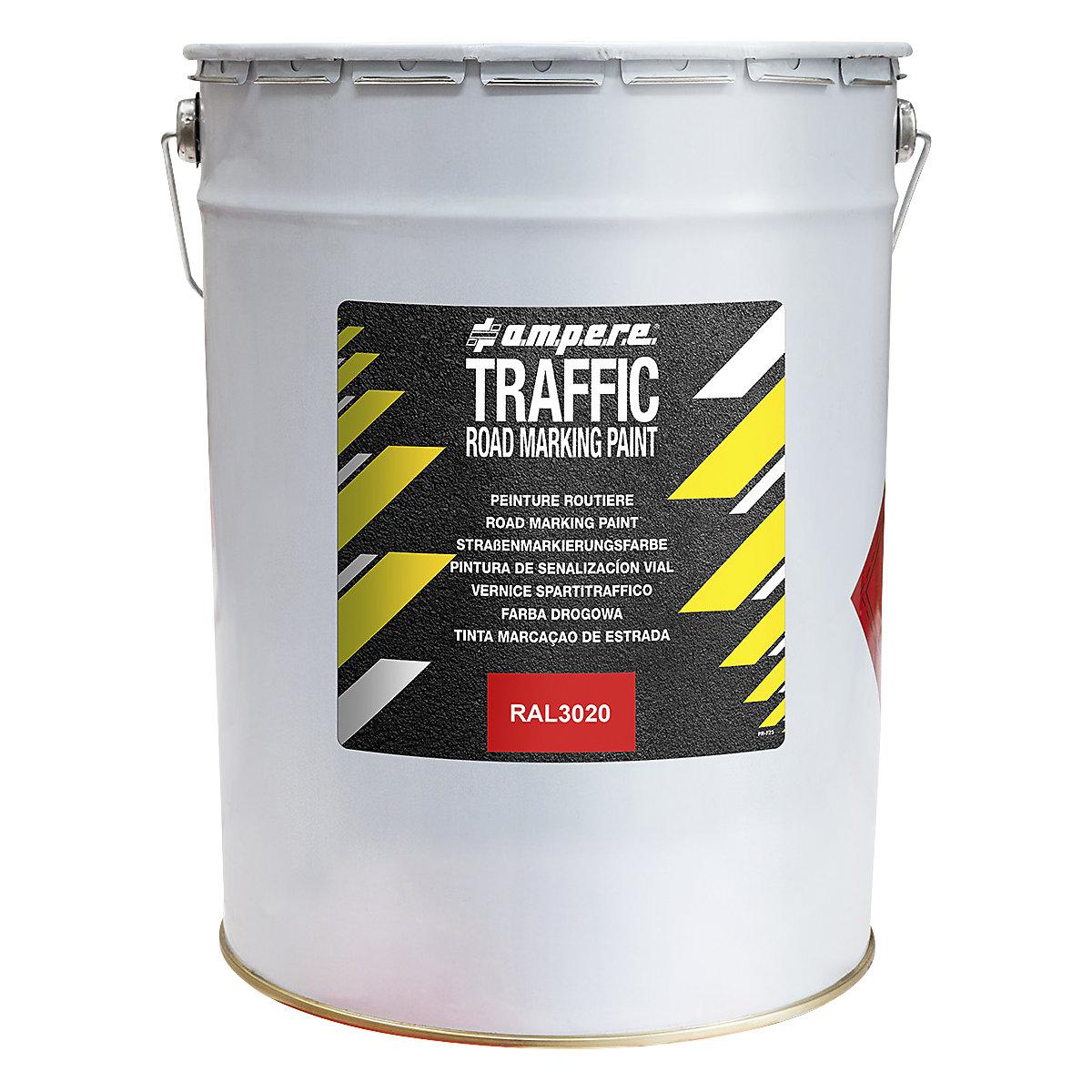 Straßenmarkierungsfarbe Ampere