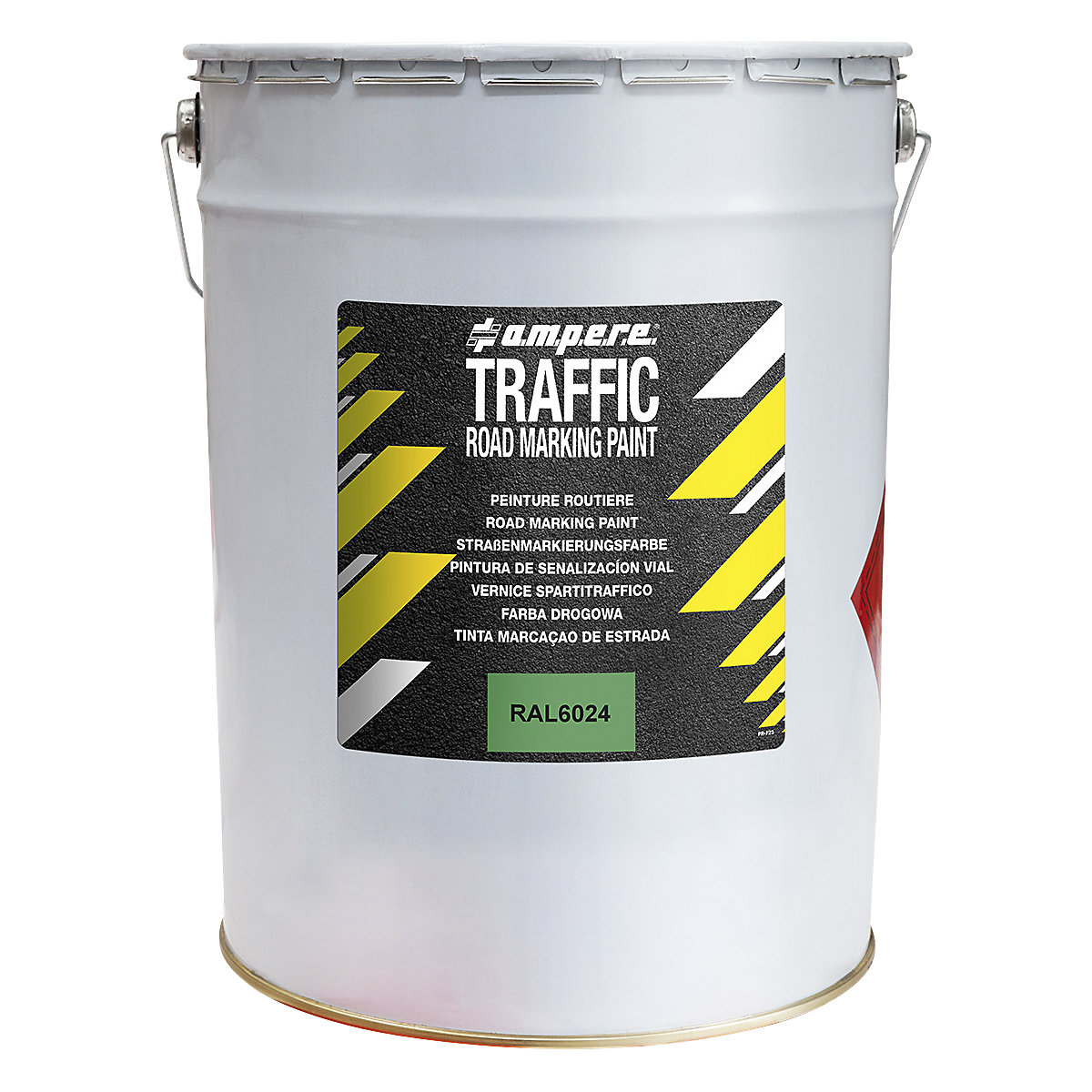 Straßenmarkierungsfarbe Ampere