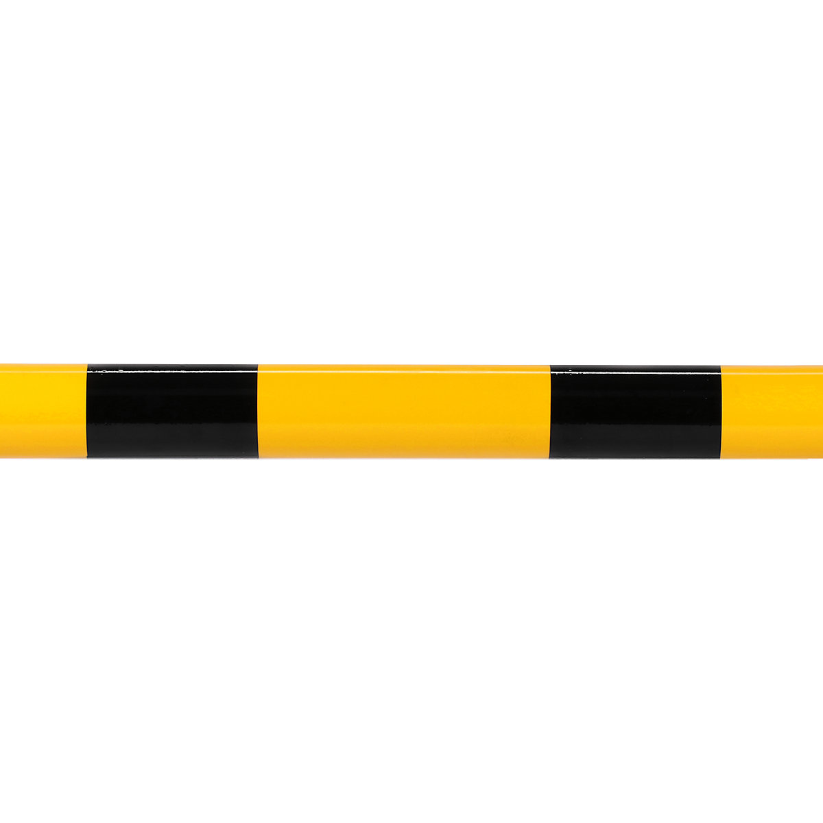 CrashStop Impact Protection Guard Yellow/Black 1200x750mm 10