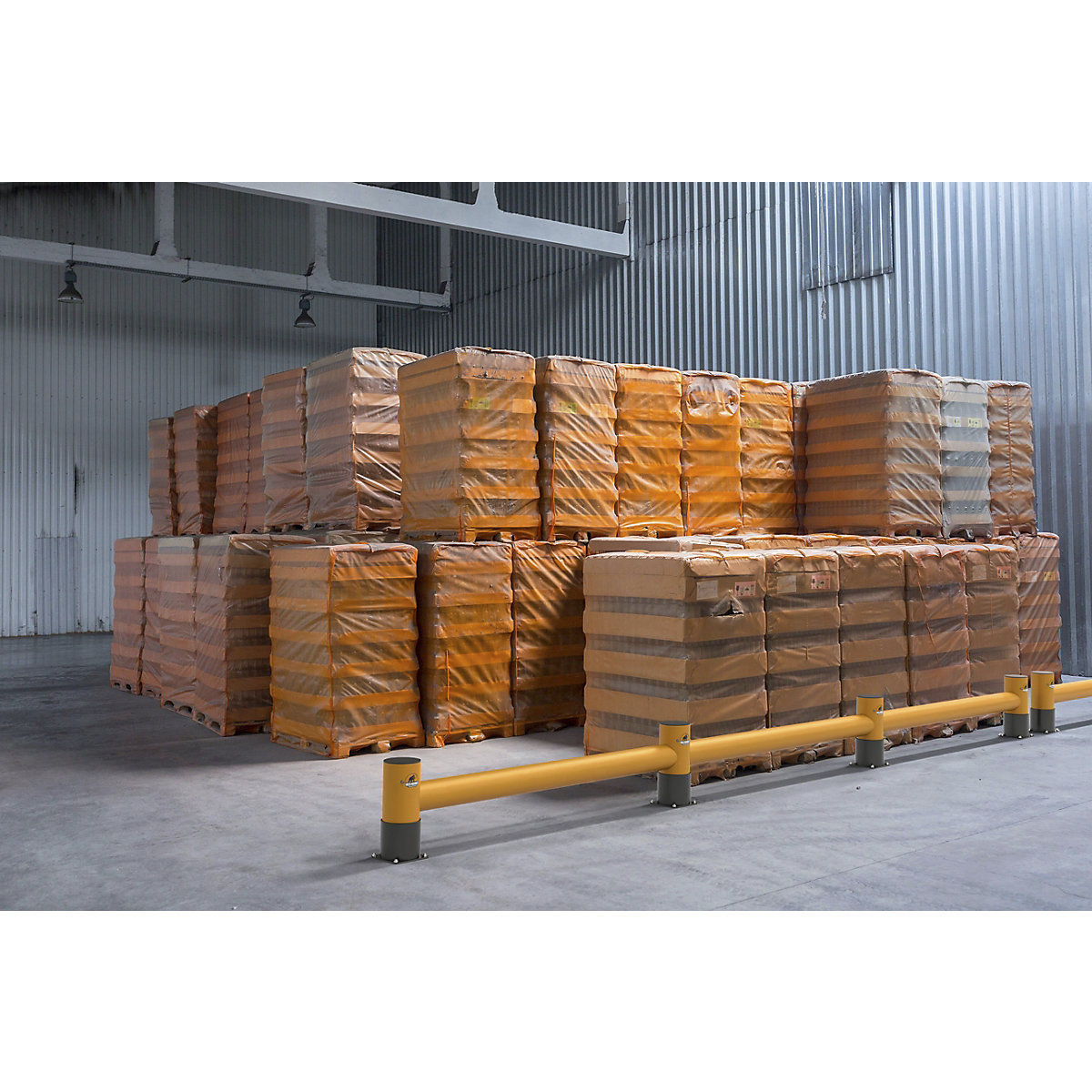 Rammschutzbarriere Ampere Rack Mammut (Produktabbildung 2)-1