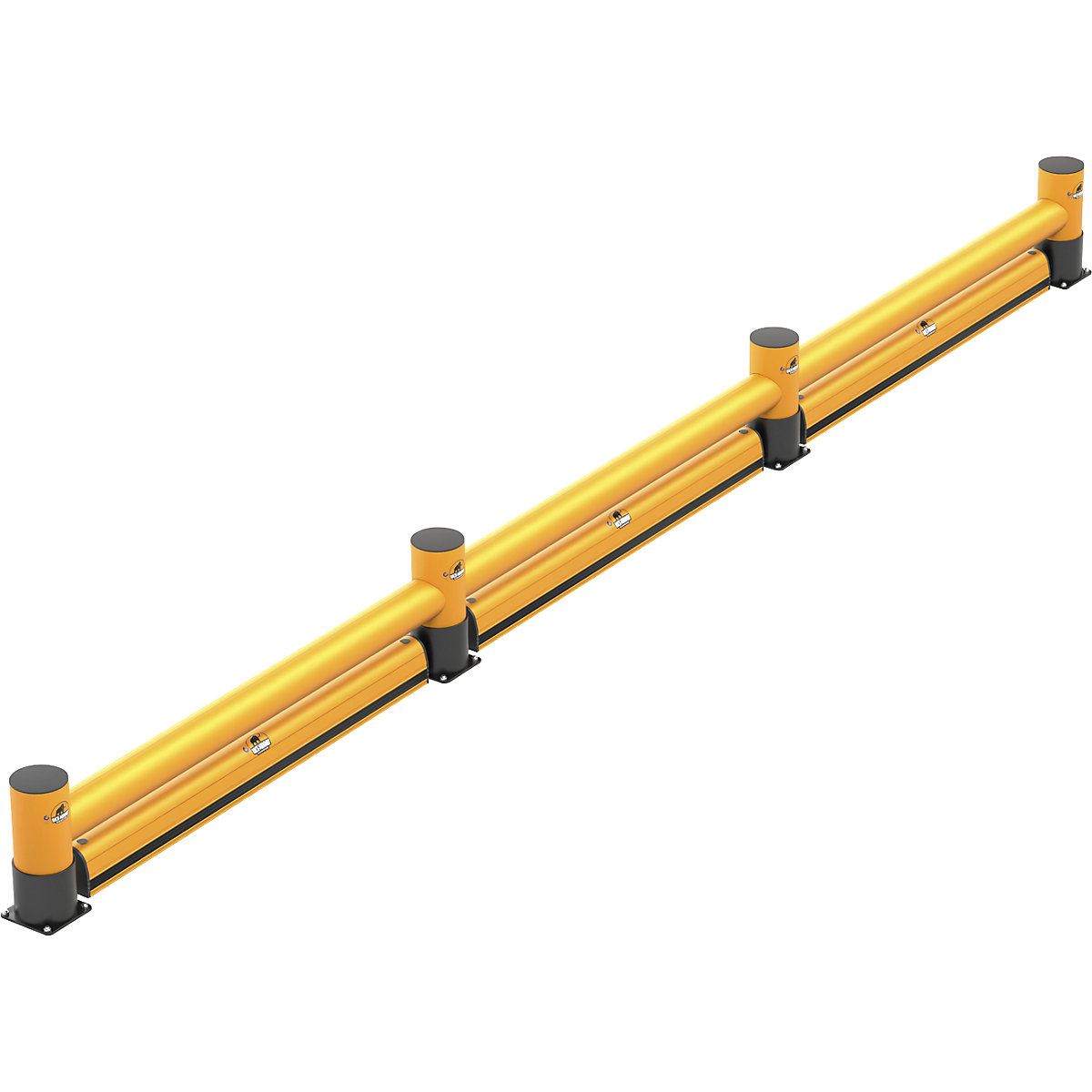 Rammschutzbarriere Ampere Rack Mammut (Produktabbildung 2)-1