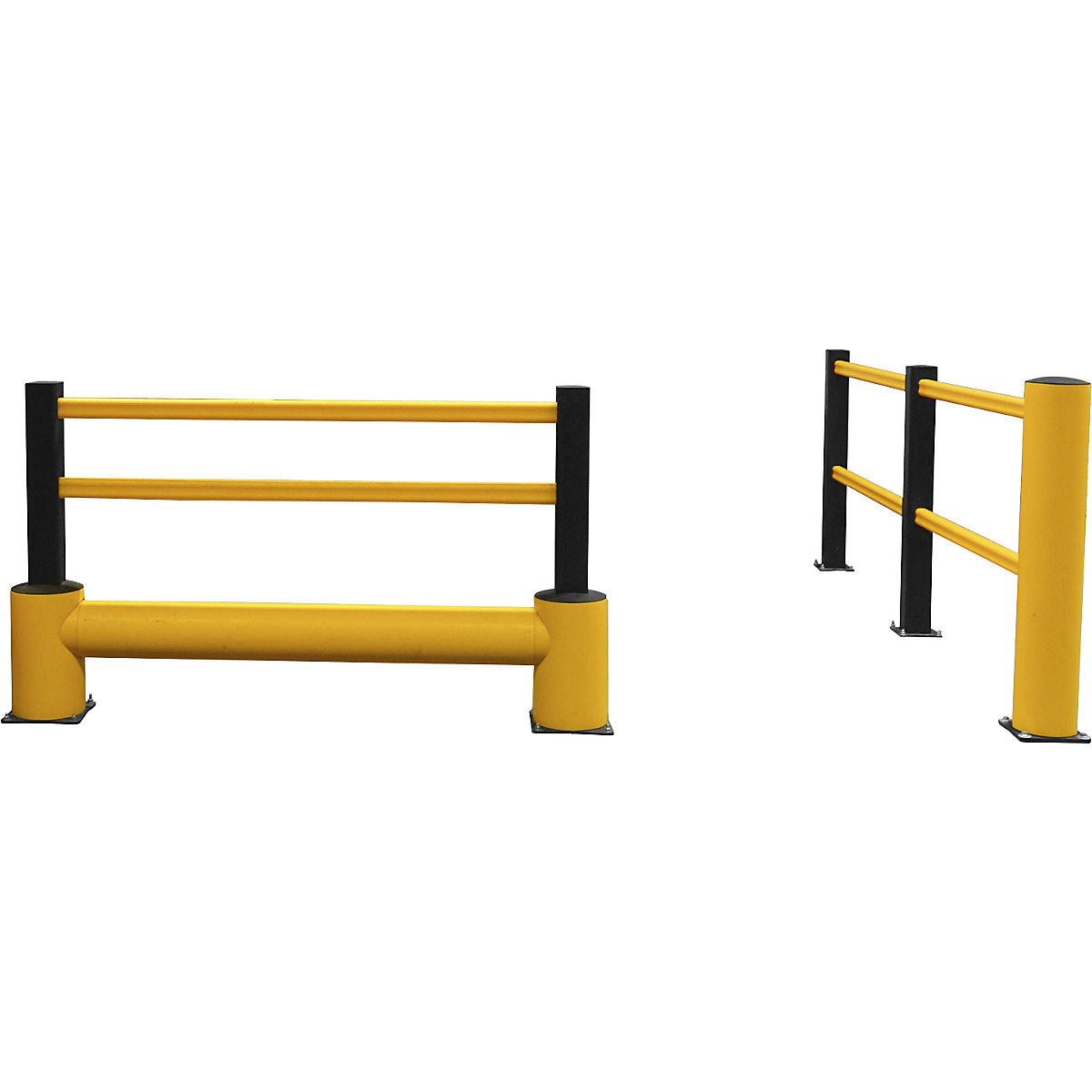 Rammschutzgeländer FLEX IMPACT® Boplan (Produktabbildung 2)-1