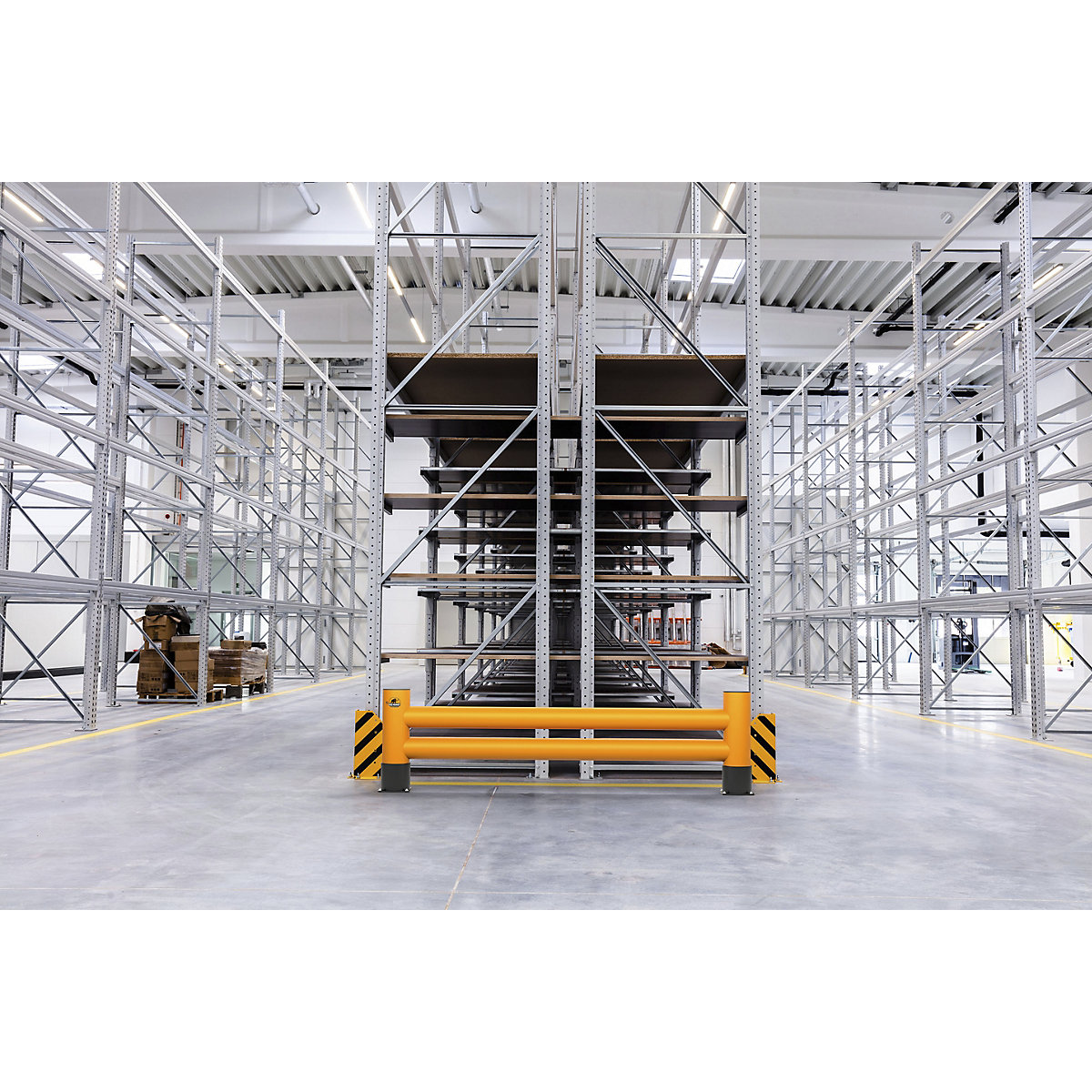 Regalendschutz Ampere Rack Mammut (Produktabbildung 3)-2