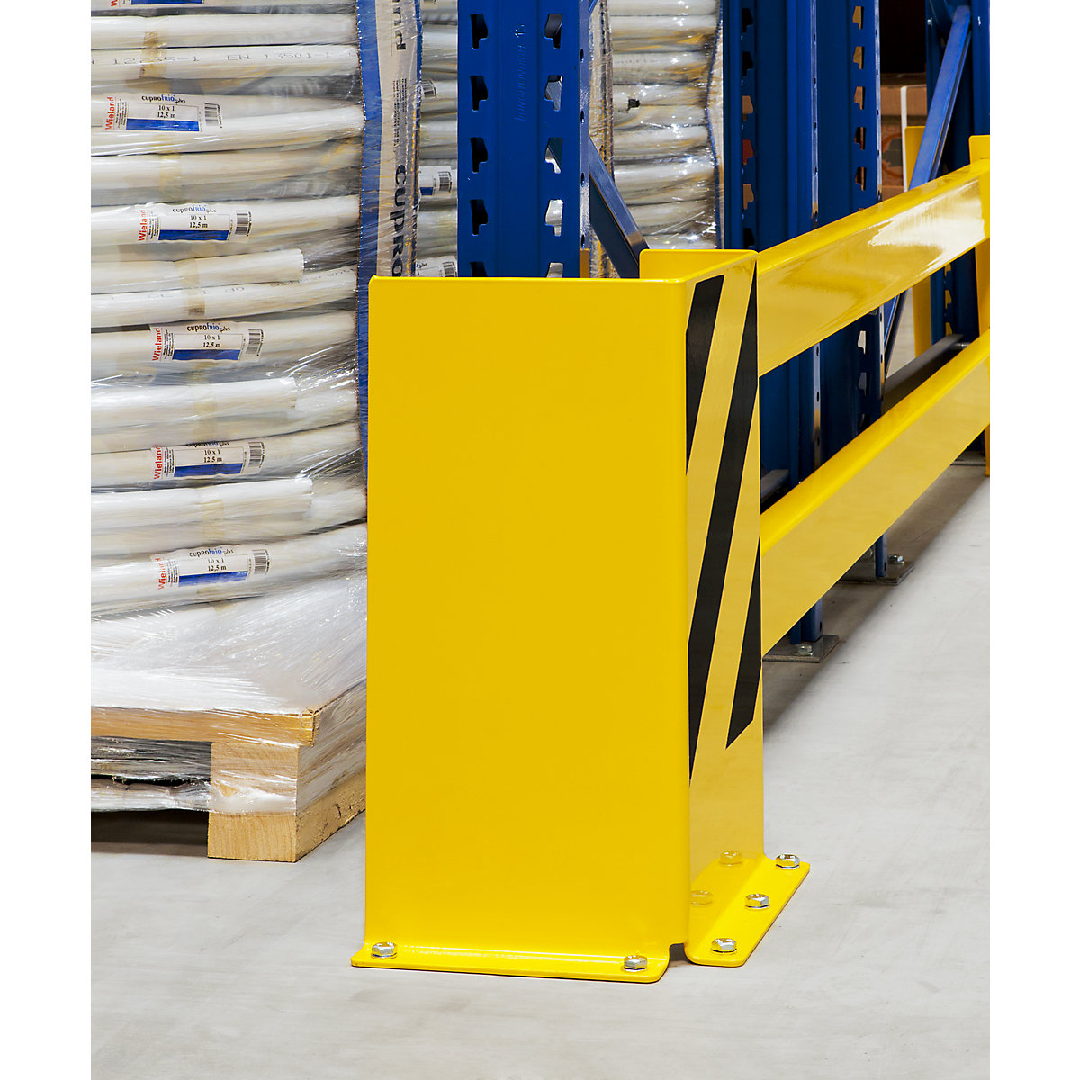 Regalschutz-Planken-Set Moravia (Produktabbildung 2)-1