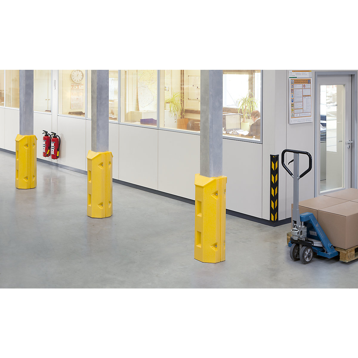 Säulen- und Pfostenschutz (Produktabbildung 2)-1