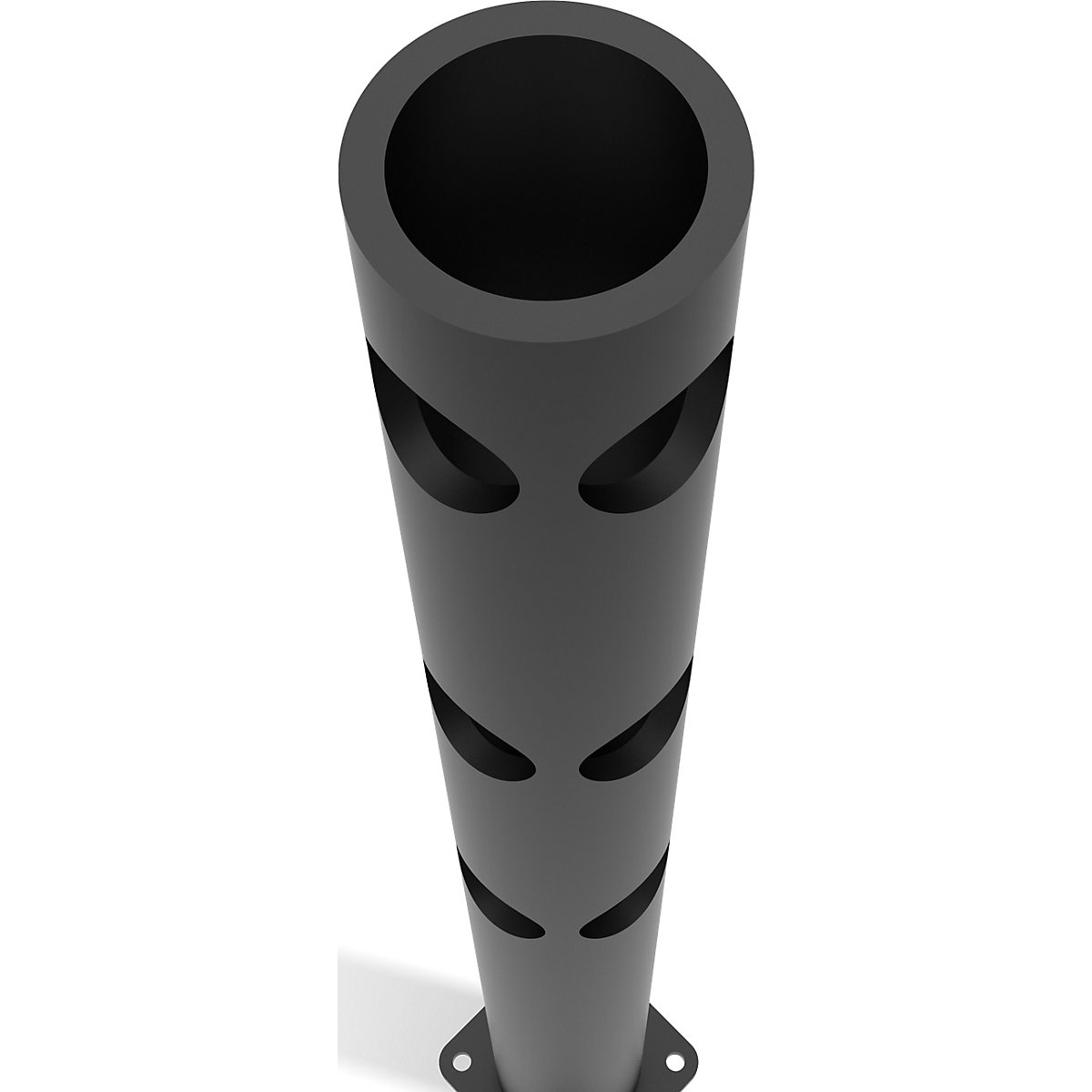 Sicherheitsgeländer d-flexx (Produktabbildung 4)-3