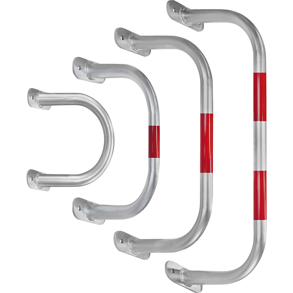 Wandschutzbügel Black Bull (Produktabbildung 3)-2