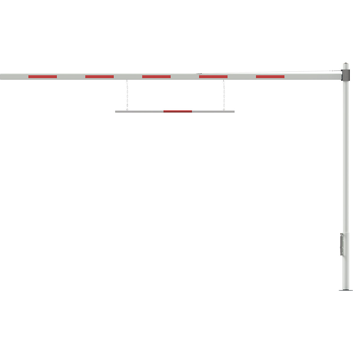 Höhenbegrenzung drehbar Mannus (Produktabbildung 5)-4