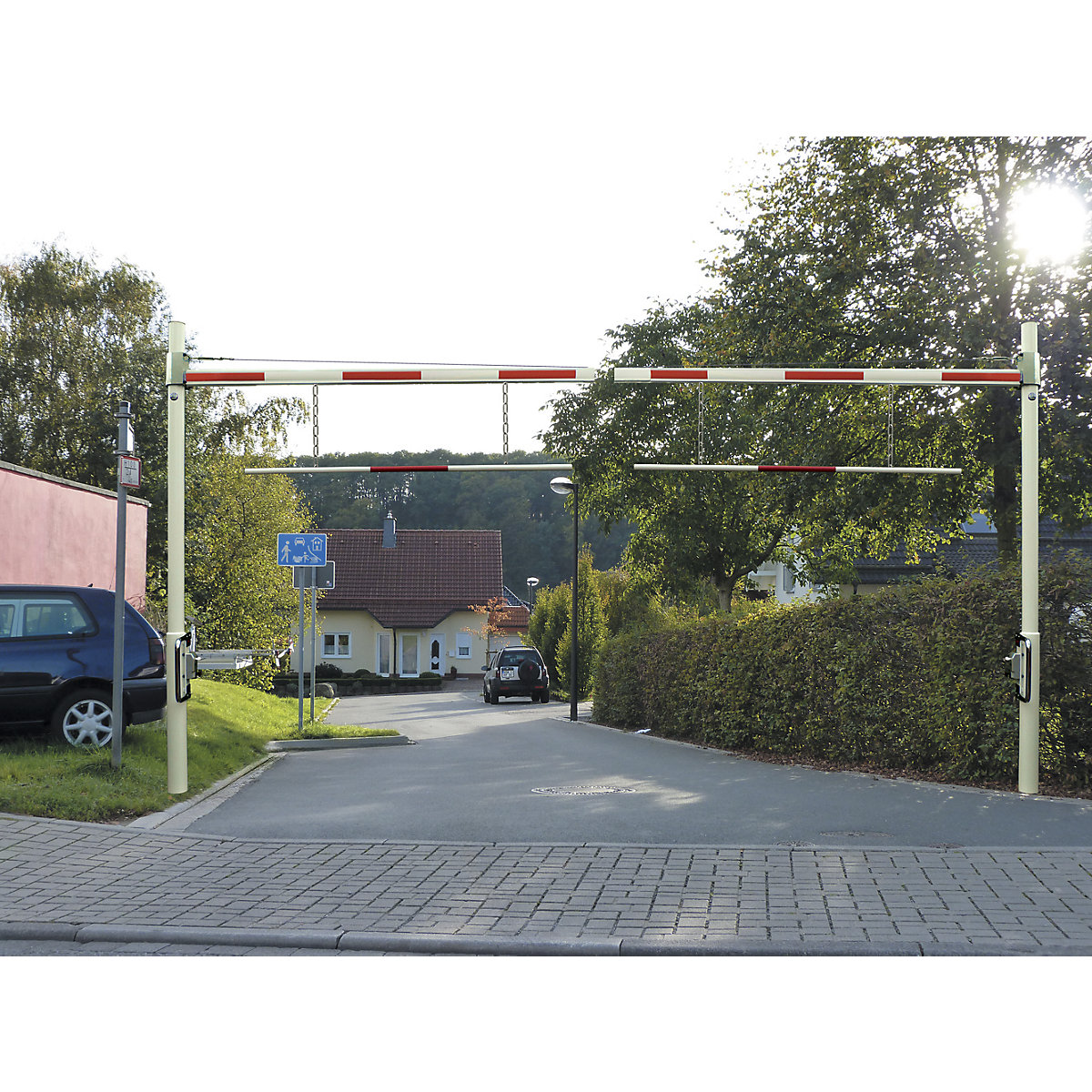 Höhenbegrenzung drehbar Mannus (Produktabbildung 9)-8