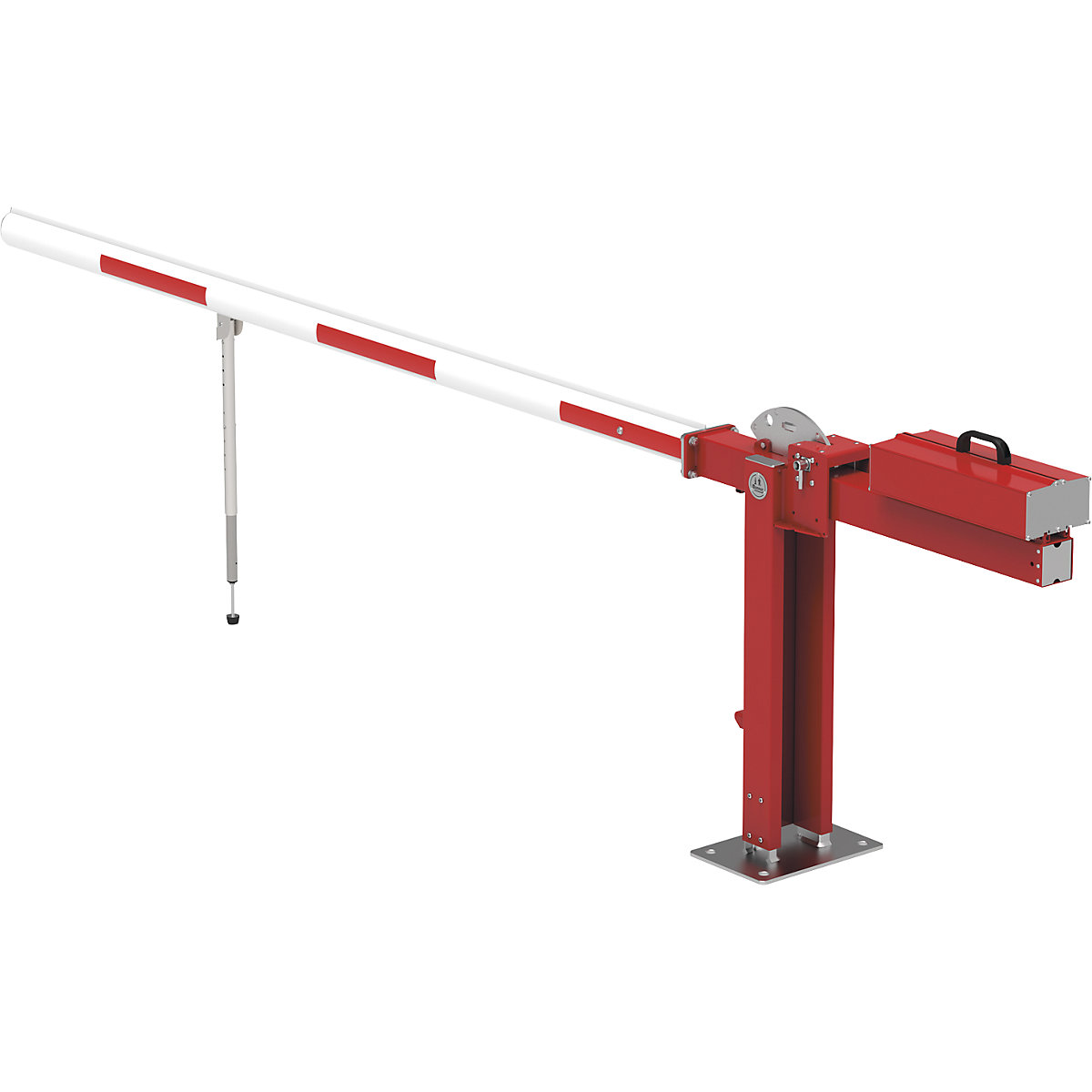 Wegesperre, Schranke Mannus (Produktabbildung 4)-3