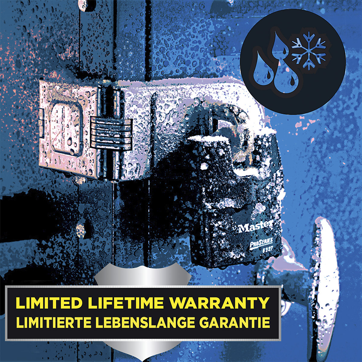 Vorhängeschloss Pro Series (Produktabbildung 4)-3