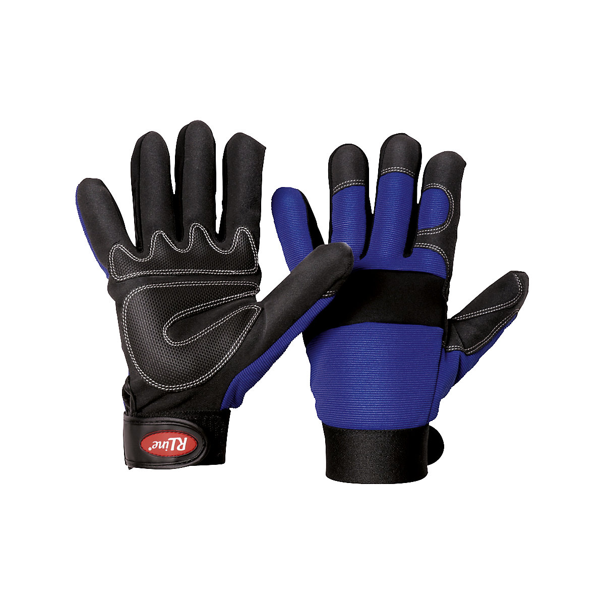 Mechanikerhandschuhe mit Fingerknöchelpolsterung