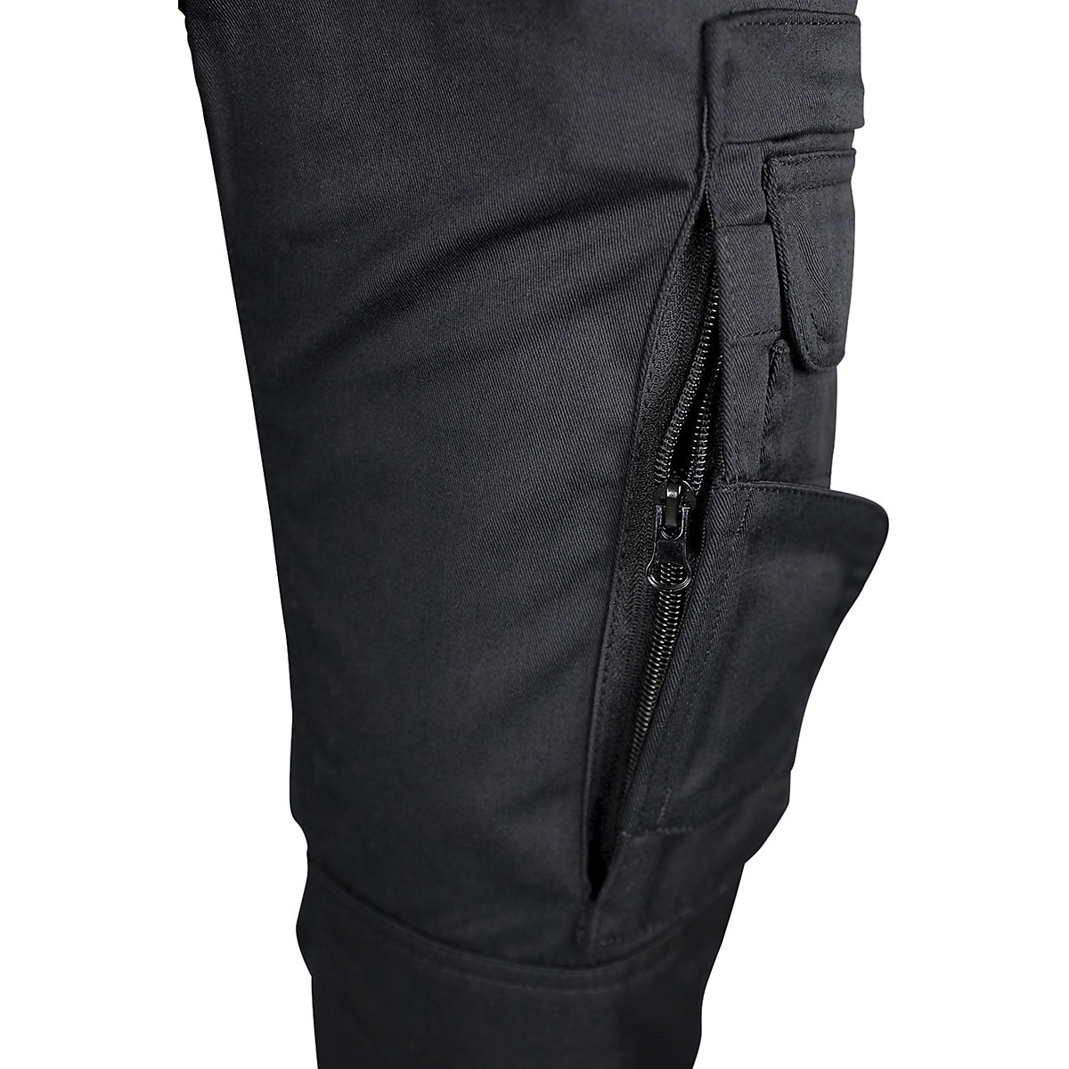 Hose Jogging Stretch Leipold+Döhle (Produktabbildung 3)-2