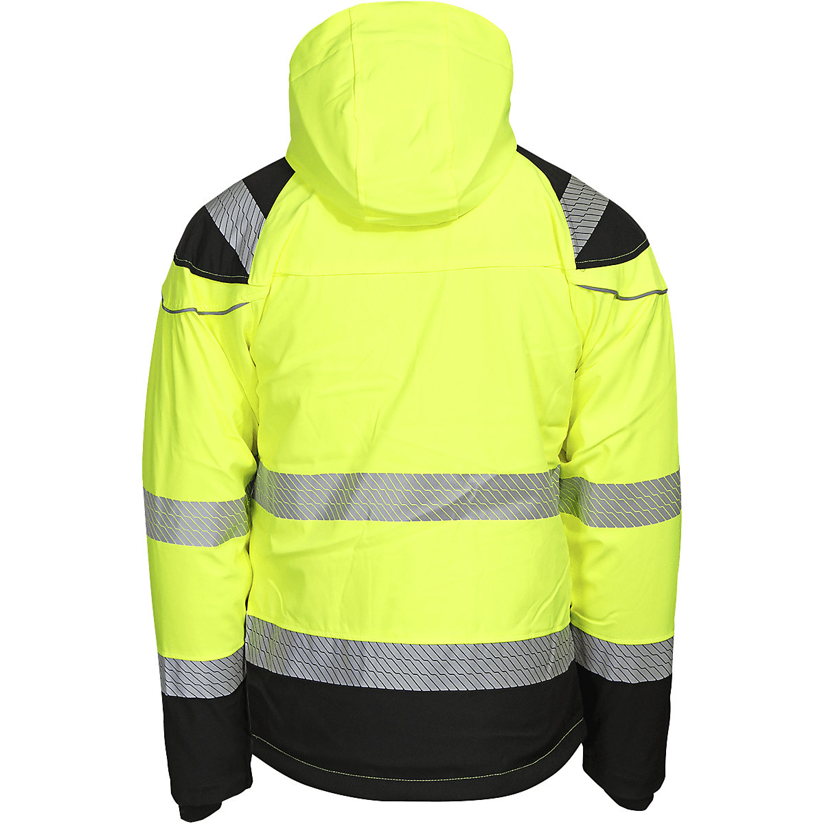 Warnschutz-Softshelljacke Prisma Winter Leipold+Döhle (Produktabbildung 2)-1