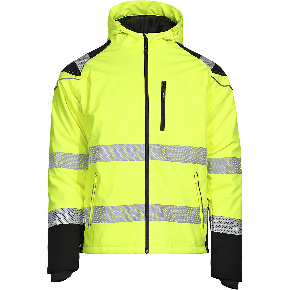 Warnschutz-Softshelljacke Prisma Winter Leipold+Döhle