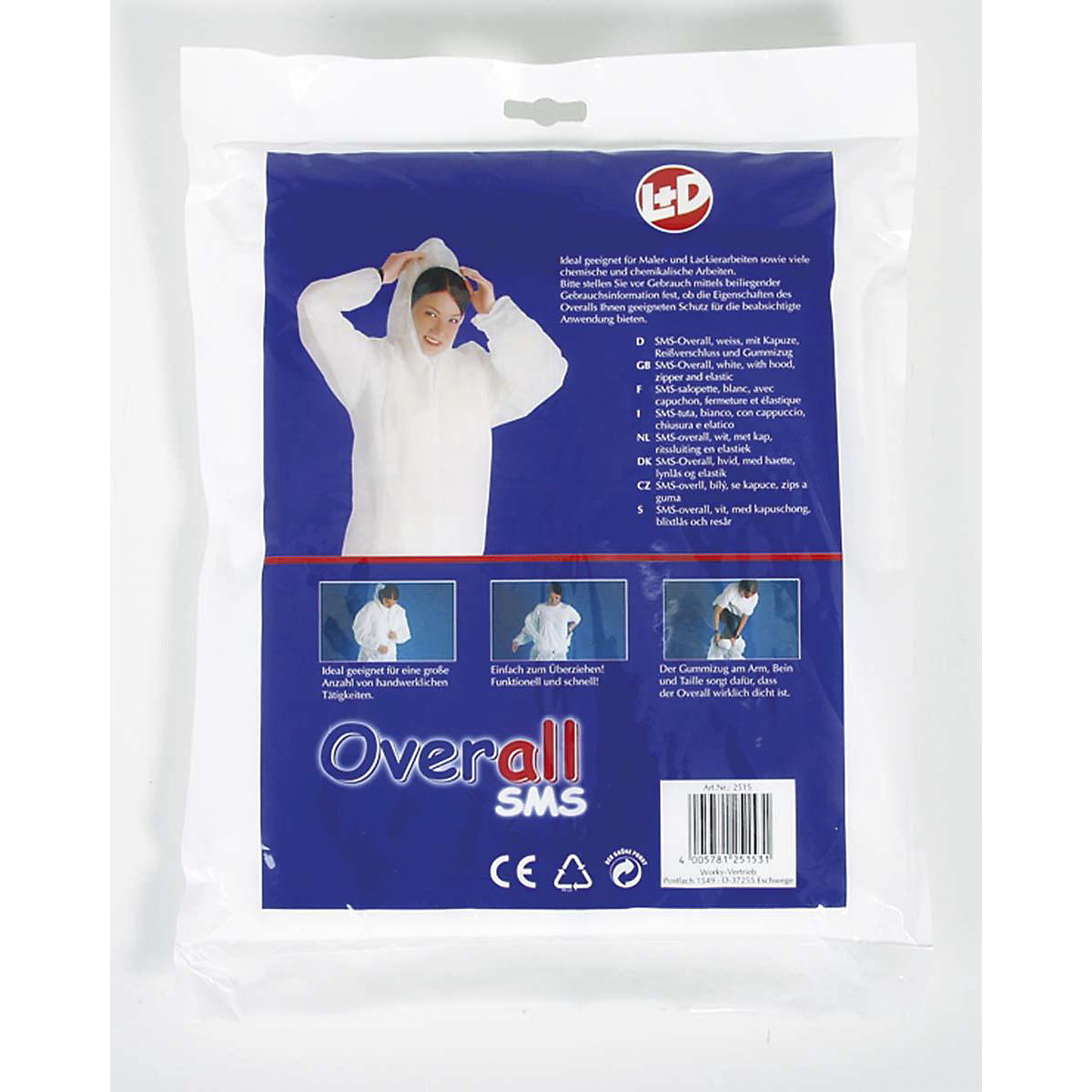 SMS-Overall Leipold+Döhle