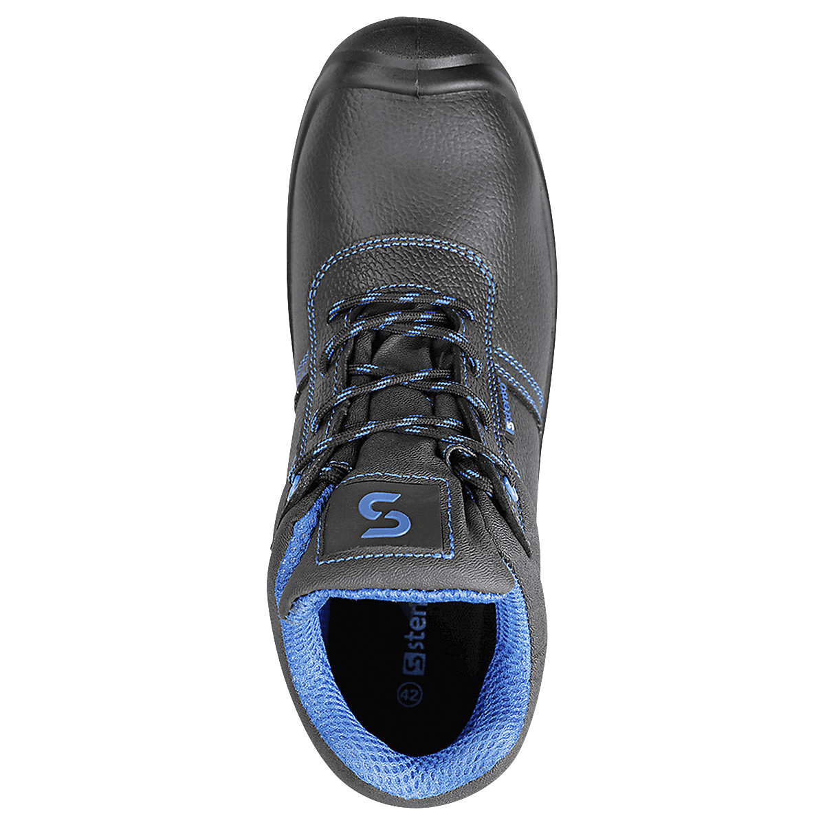 Sicherheitsschnürstiefel RERIK S3S Leipold+Döhle (Produktabbildung 5)-4