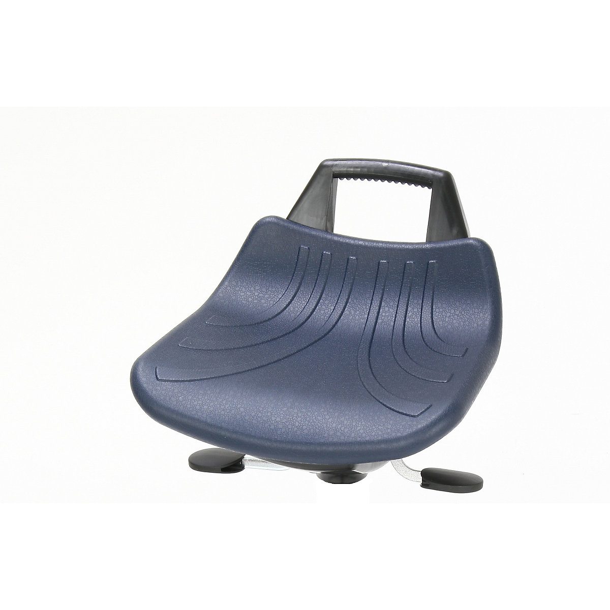 Kaiserkraft Work Stool Blue 9