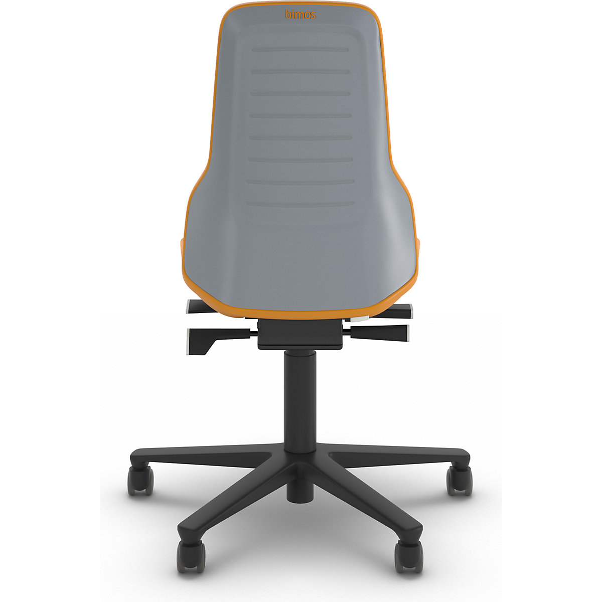 NEON Arbeitsdrehstuhl, Rollen bimos (Produktabbildung 5)-4