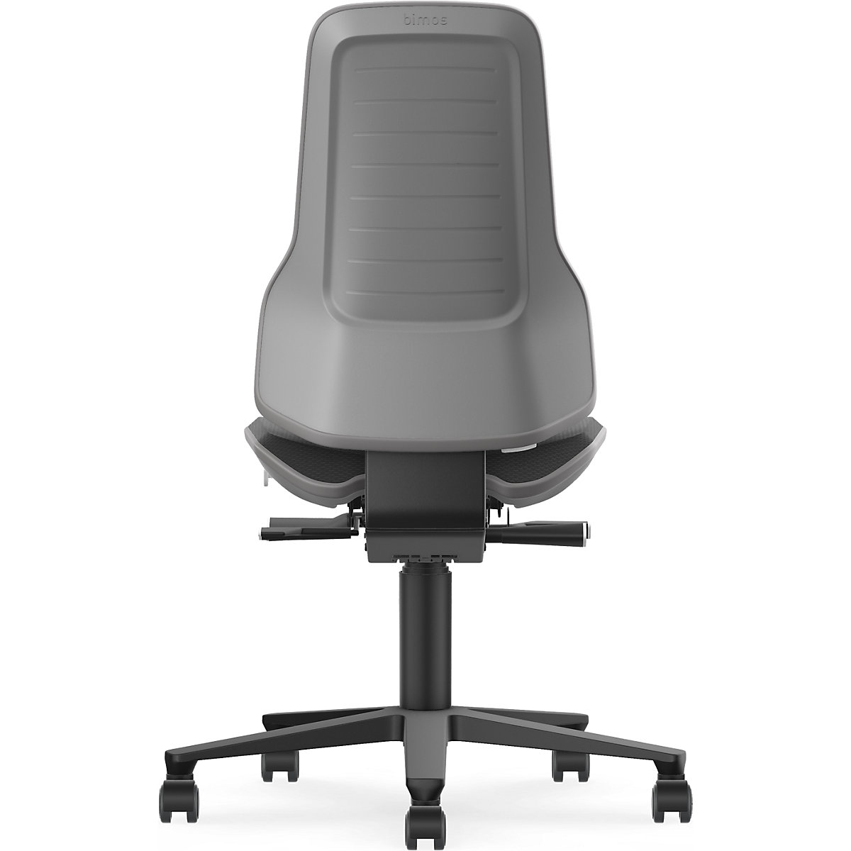 NEON Arbeitsdrehstuhl, Rollen bimos (Produktabbildung 11)-10