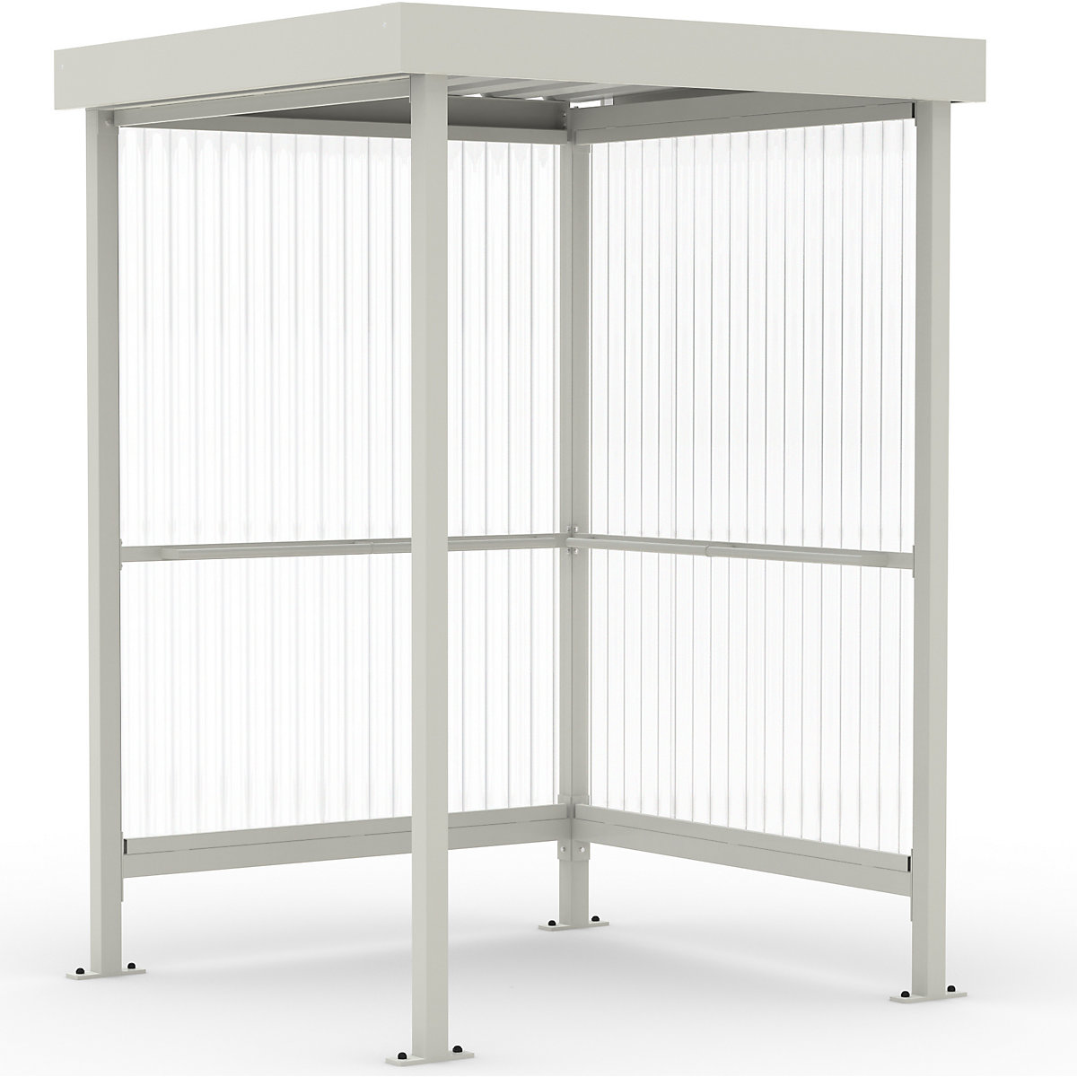 Überdachung Jena Maxi WSM (Produktabbildung 4)-3