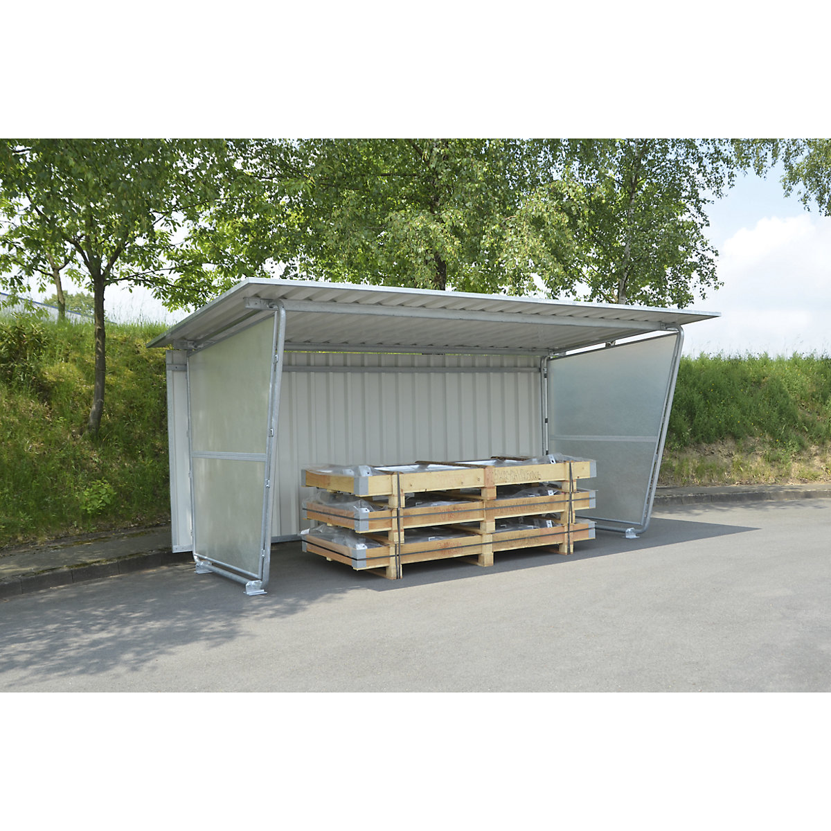 Überdachung Siegen WSM (Produktabbildung 3)-2