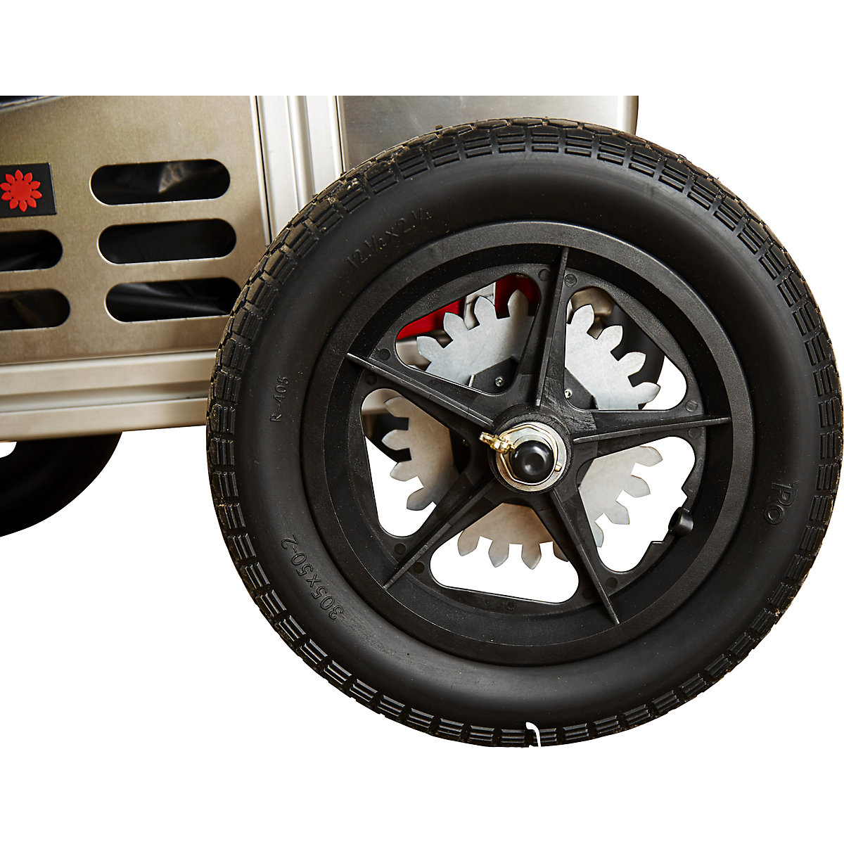 Abfallsammelwagen Picobello City FLORA (Produktabbildung 7)-6