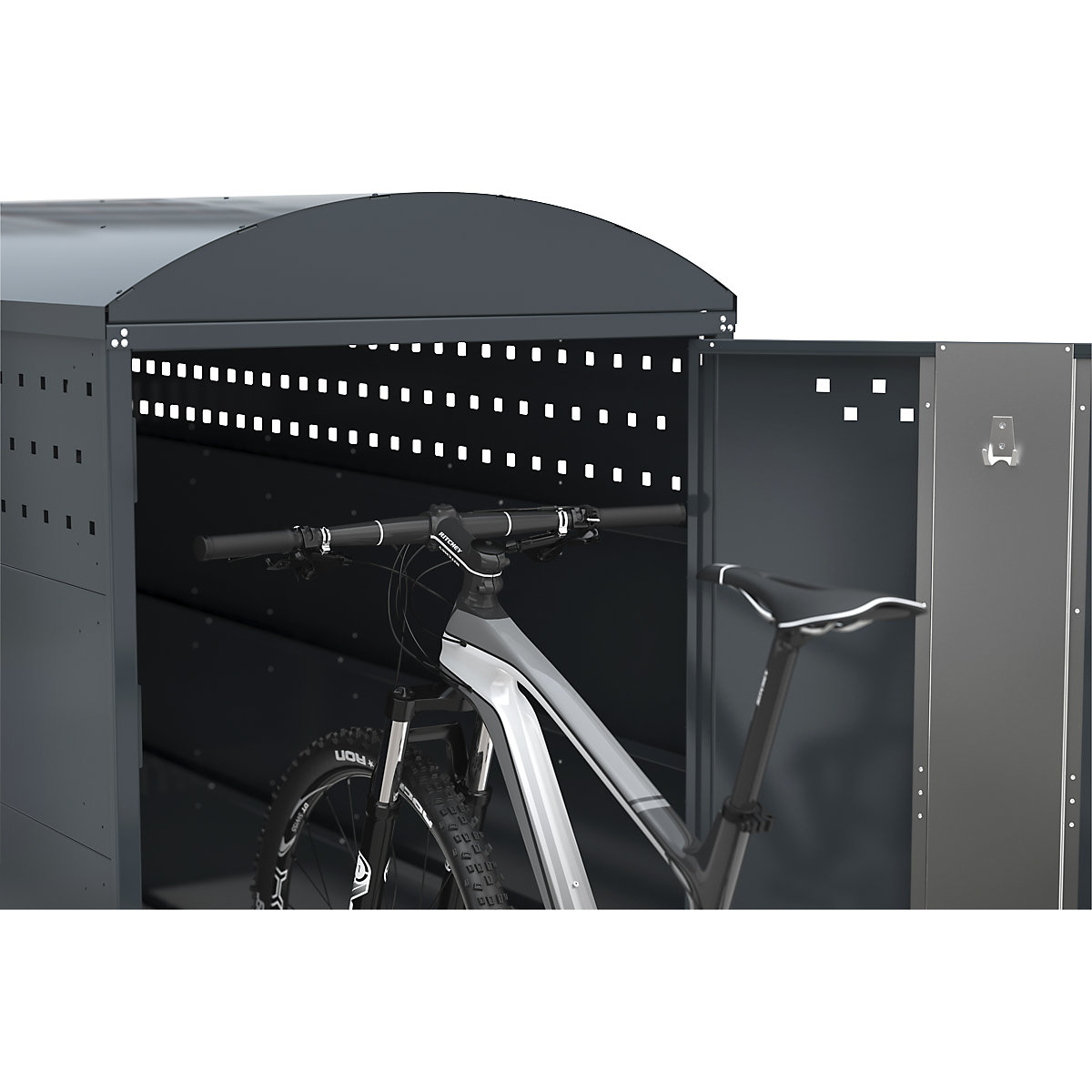 Fahrradbox WSM (Produktabbildung 4)-3