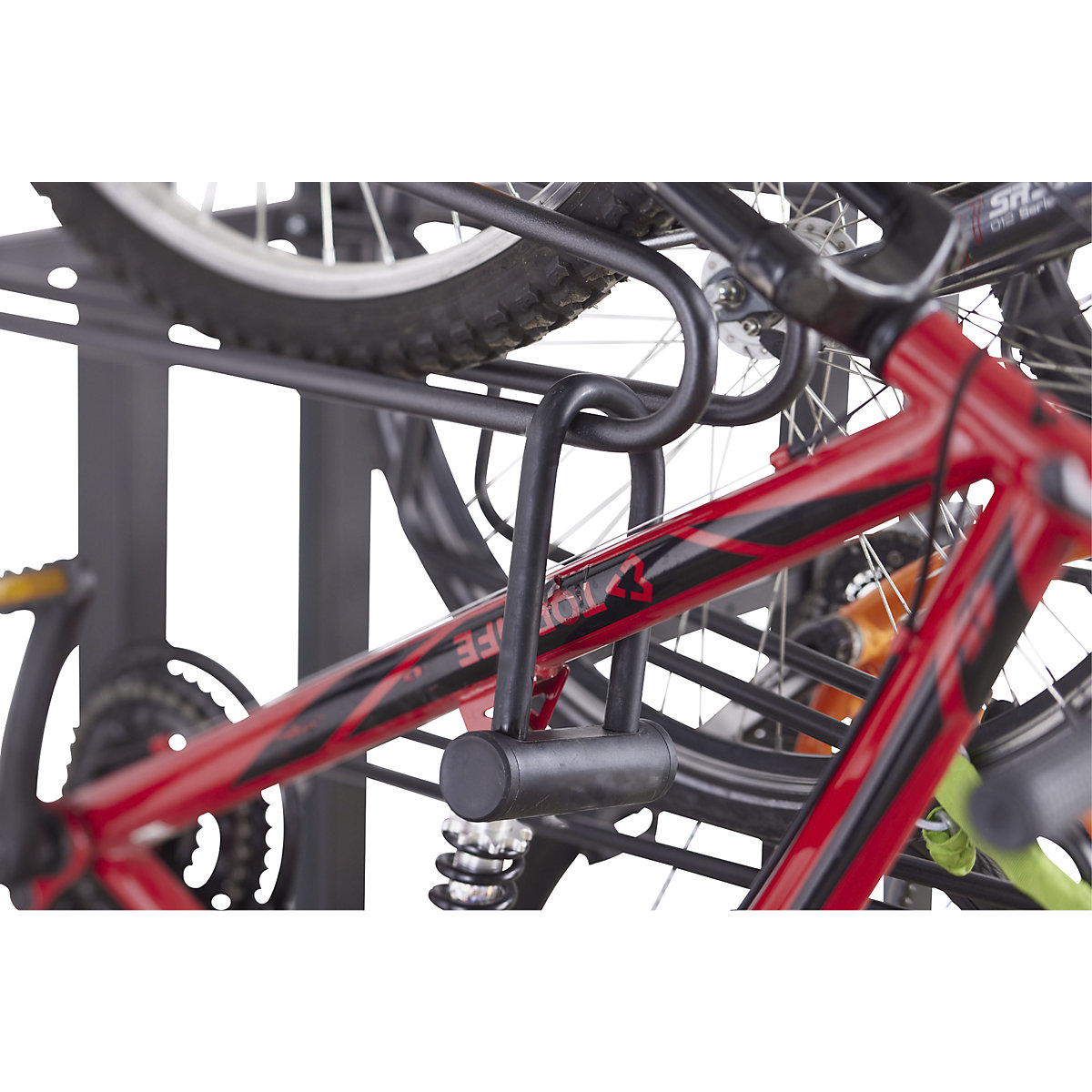 Fahrradständer Mottez (Produktabbildung 3)-2
