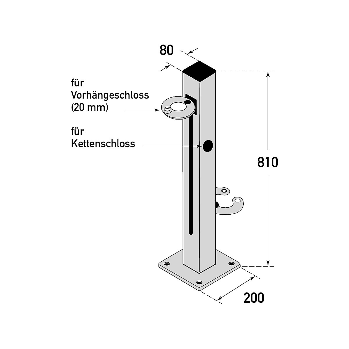 Scooter-Parker Moravia (Produktabbildung 5)-4