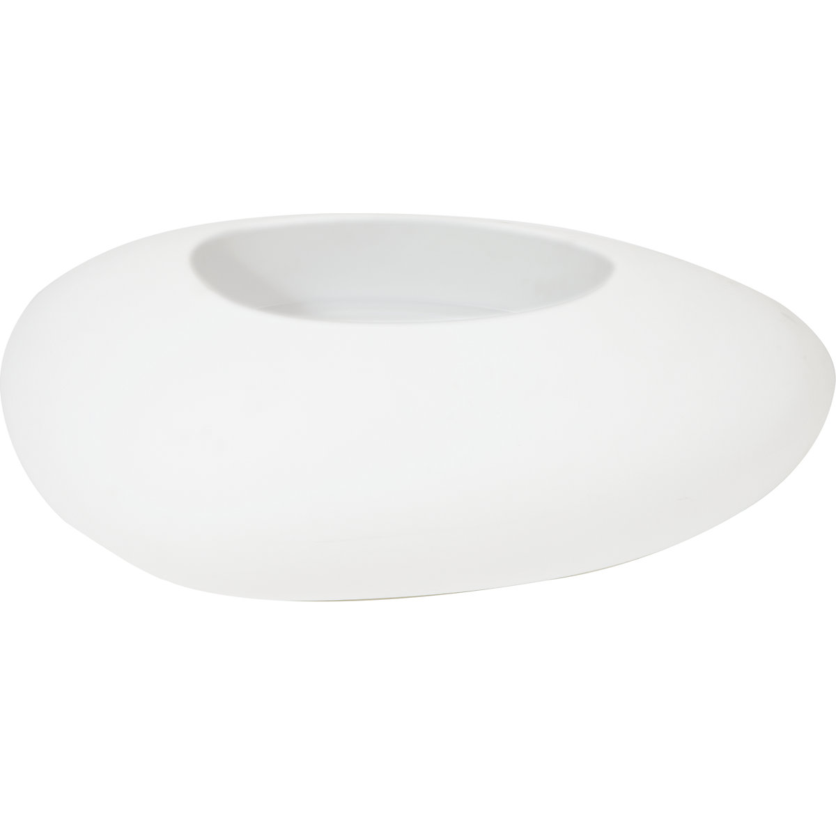 Degardo Storus III Planter Translucent 1140x390x730 mm 3