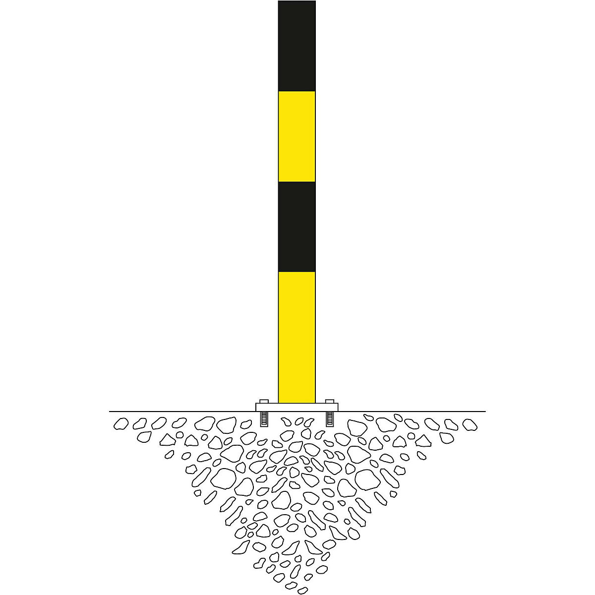 Sperrpfosten Morion Moravia (Produktabbildung 6)-5