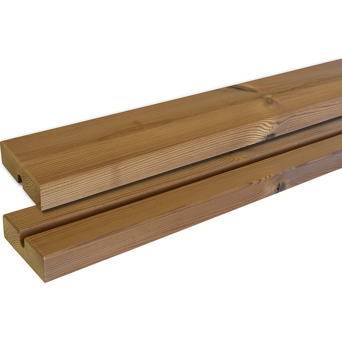 Kaiserkraft Group Seating Bench Brown 5