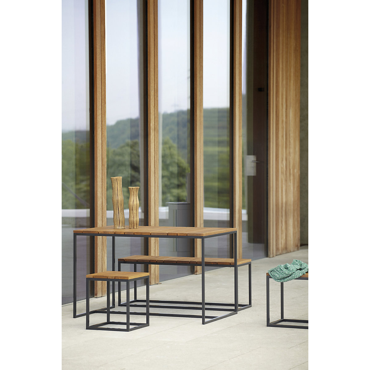 Outdoor-Tischgruppe ALOIS (Produktabbildung 10)-9