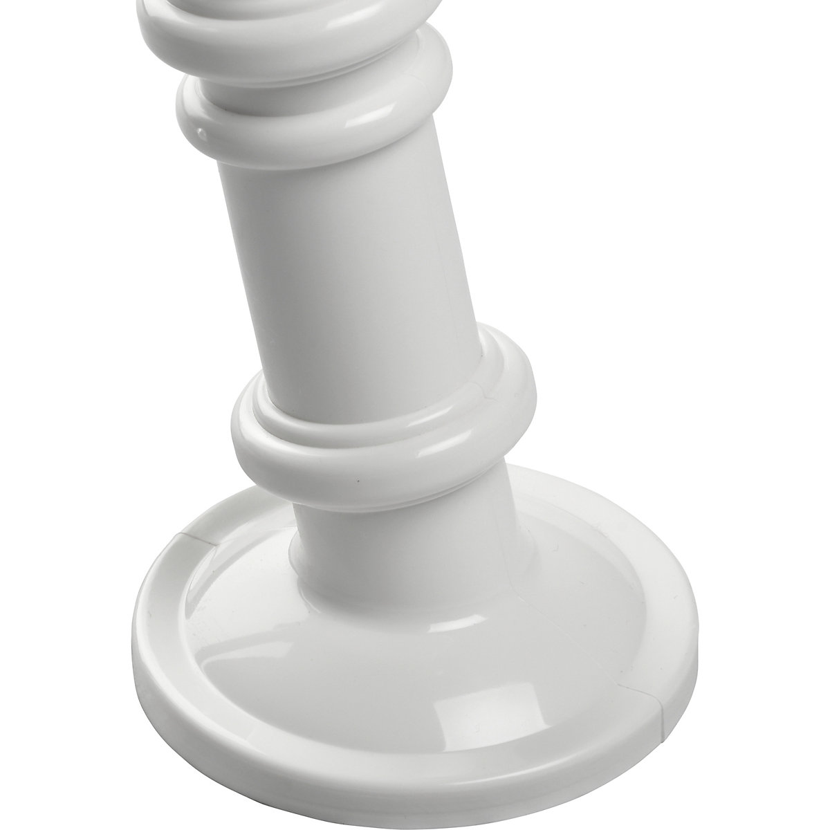 Kaiserkraft Classic Bench White 160 cm 4