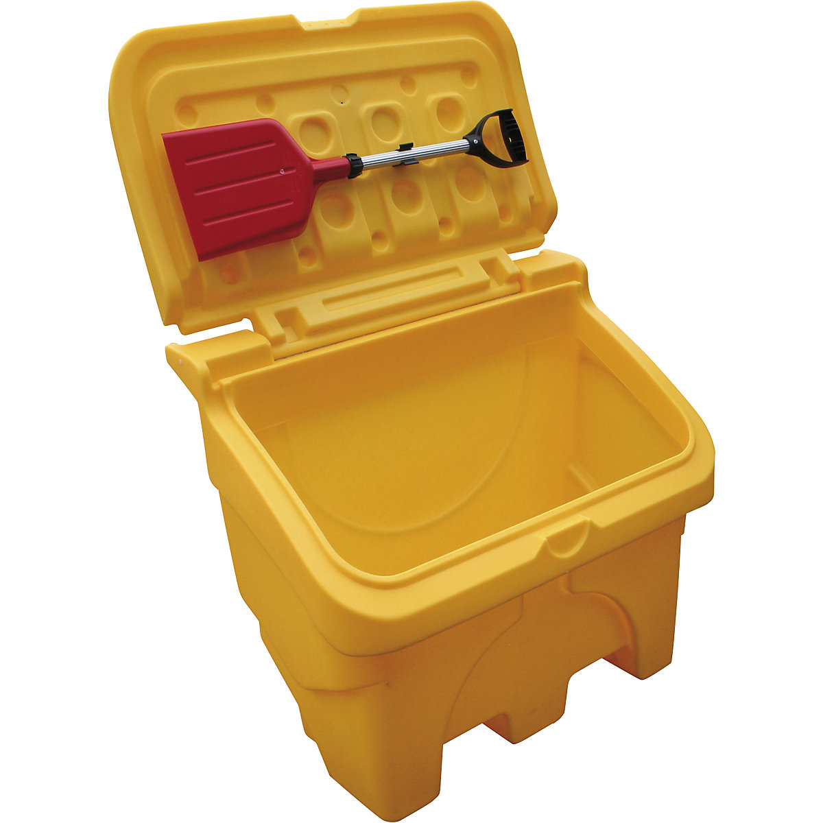 Teleskop-Handschaufel eurokraft basic (Produktabbildung 2)-1