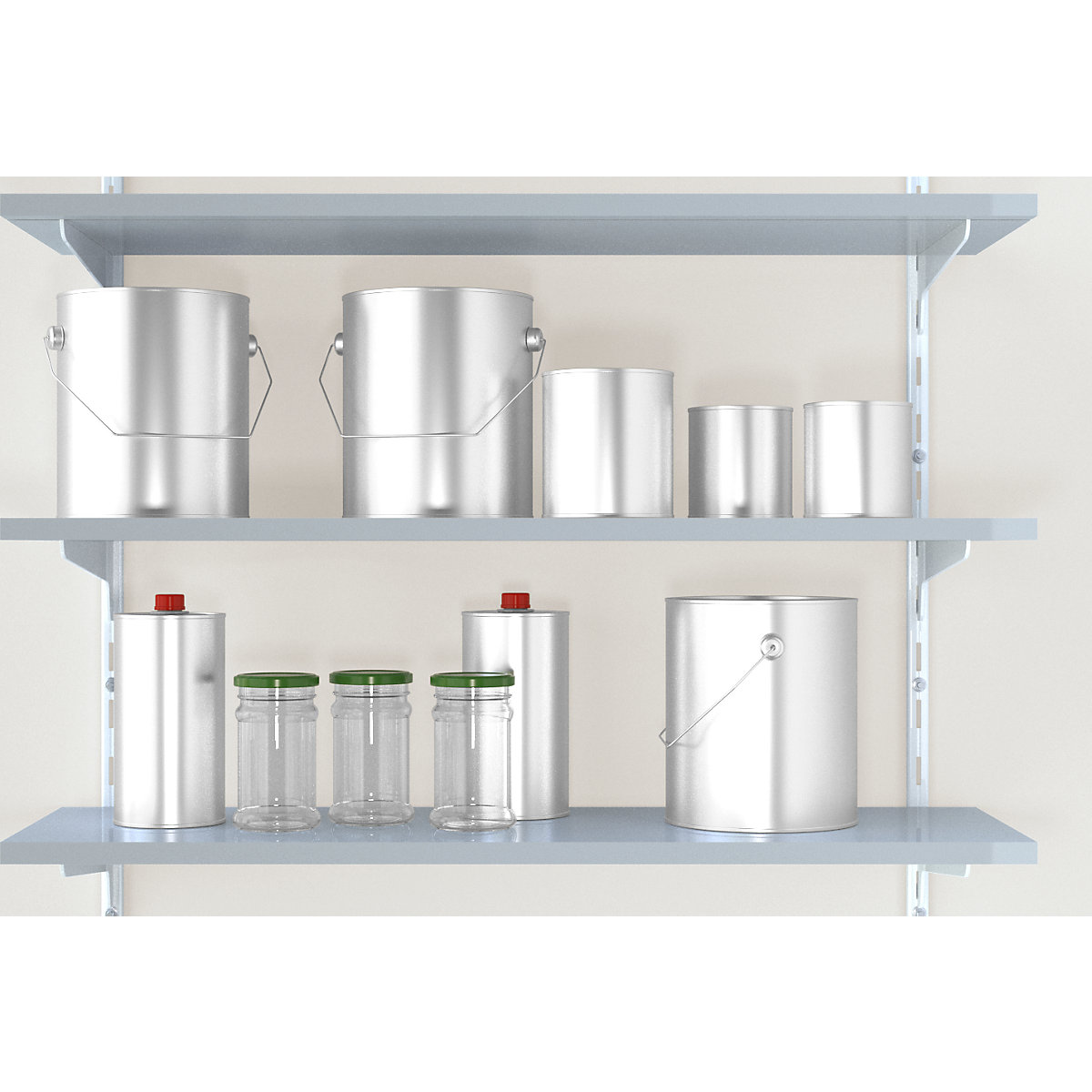 Nylon-Kippdübel DuoTec fischer (Produktabbildung 2)-1
