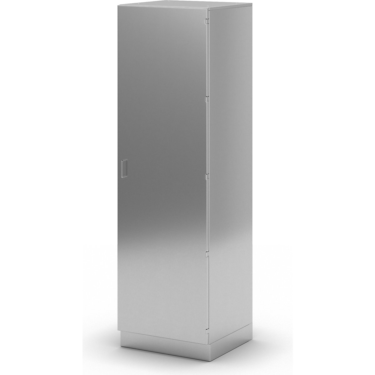 Reinraum-Hochschrank aus Edelstahl (Produktabbildung 9)-8