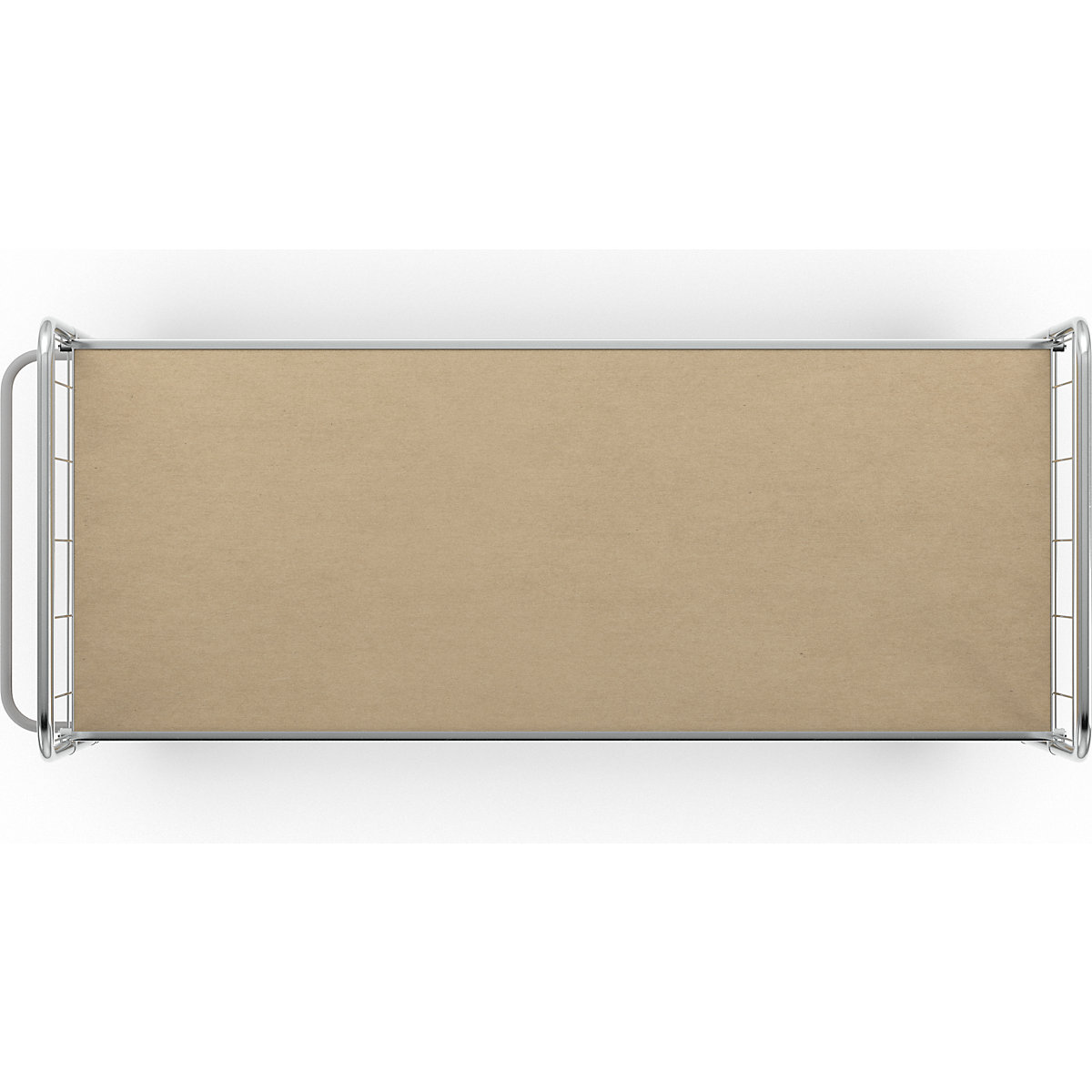 ESD-Etagenwagen Kongamek (Produktabbildung 7)-6