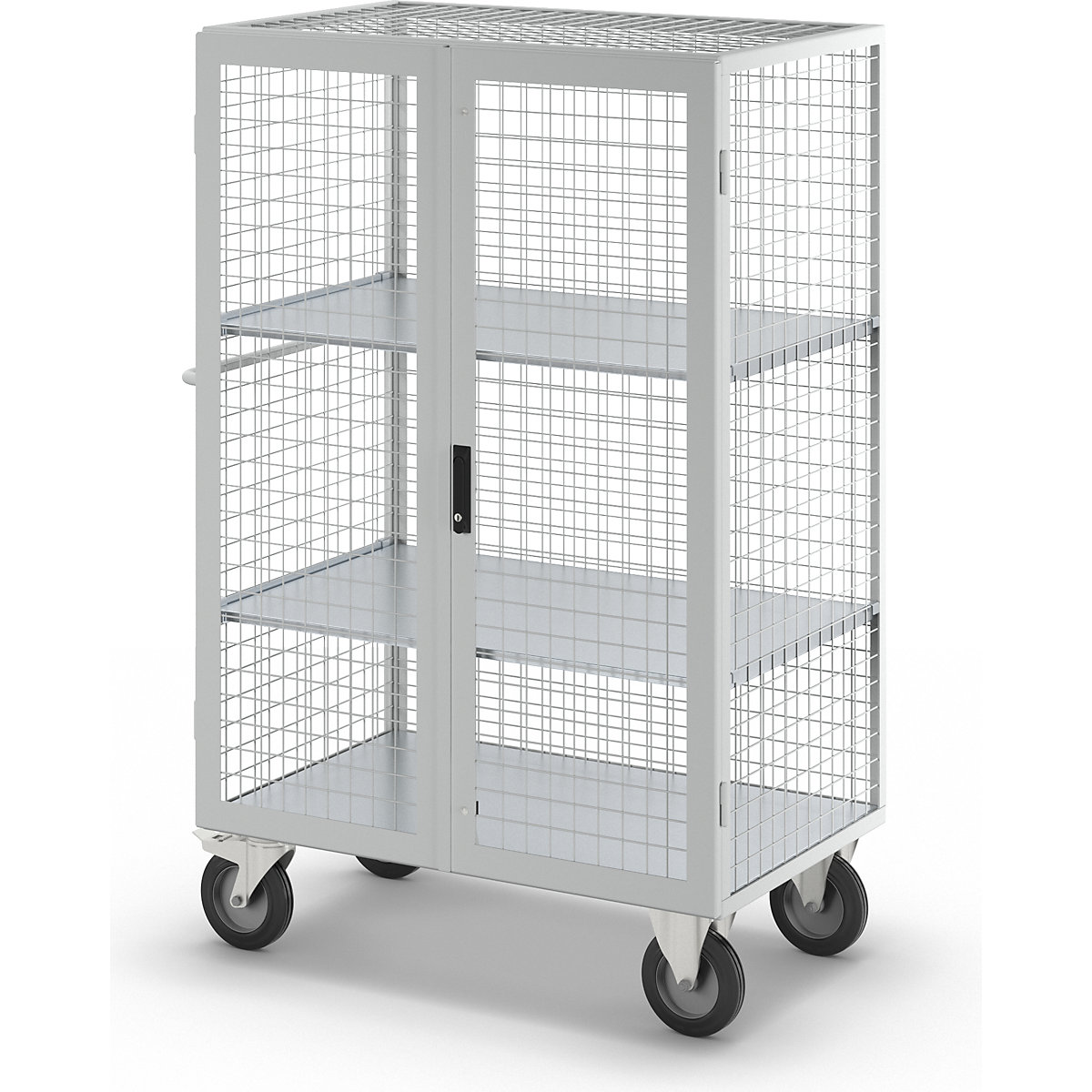 ESD-Etagenwagen eurokraft pro (Produktabbildung 6)-5