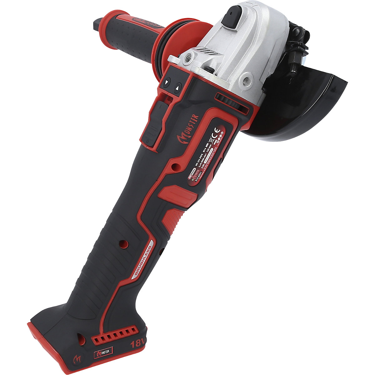 Akku-Winkelschleifer KS Tools