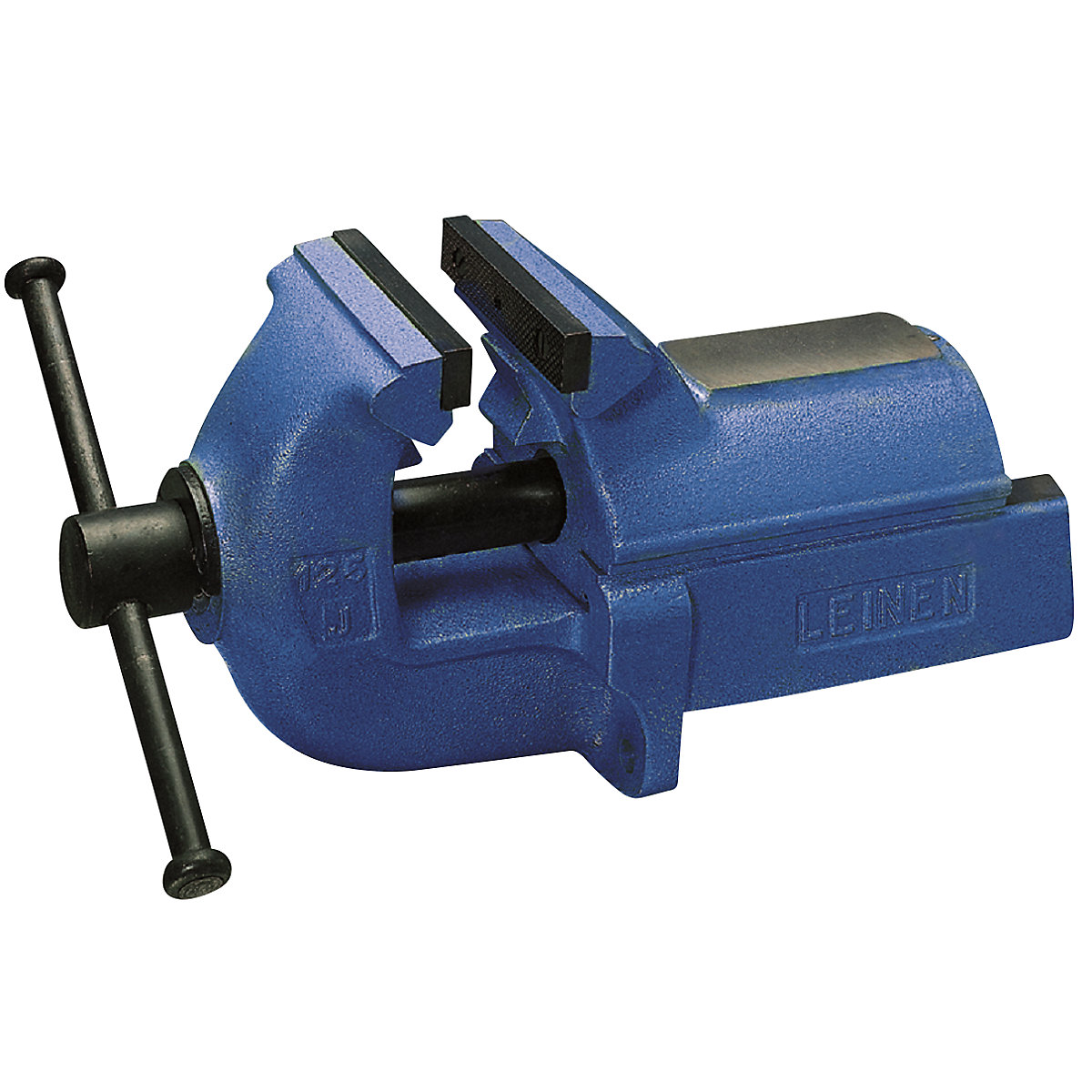 Parallel-Schraubstock LEINEN JUNIOR