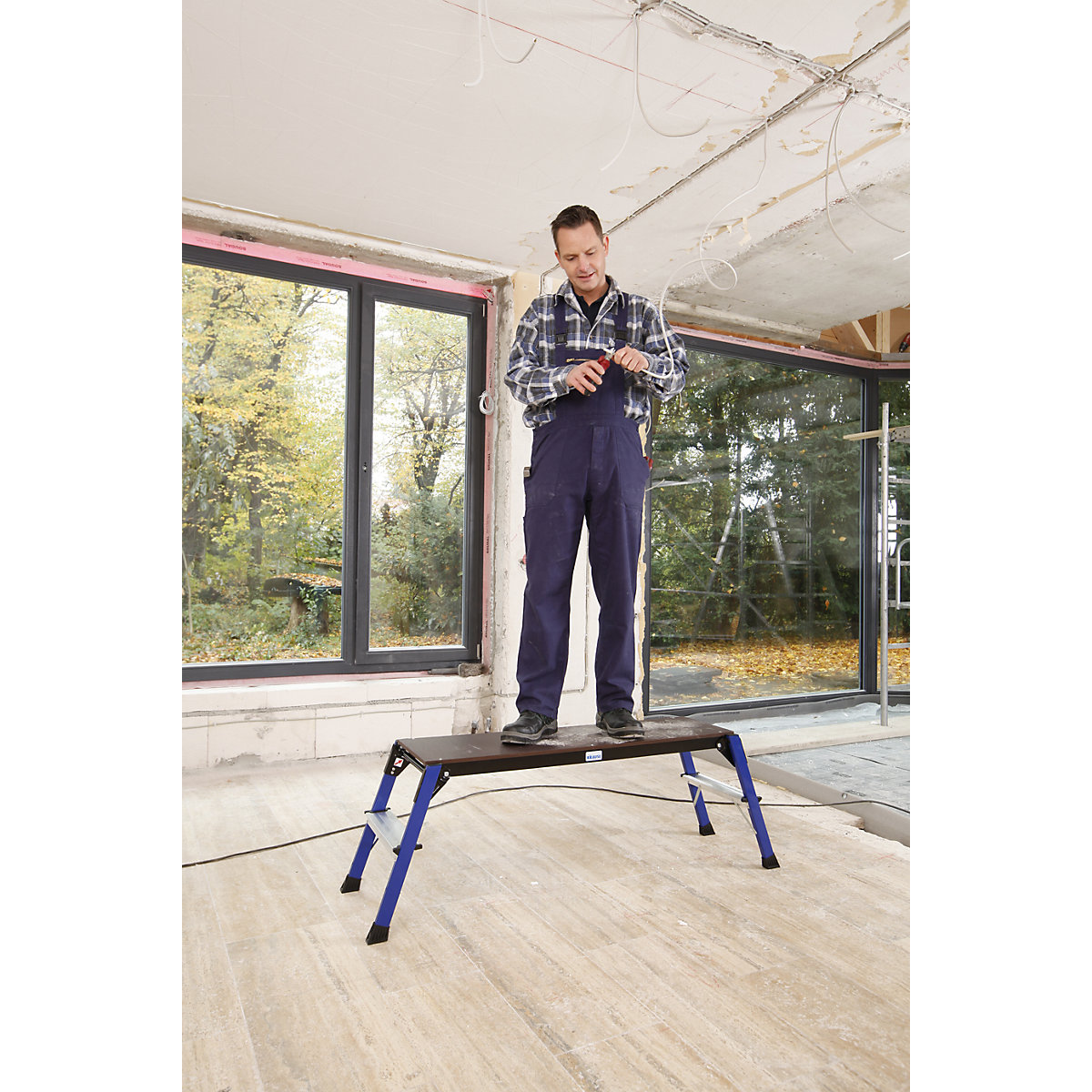 Arbeitsplattform StepTop KRAUSE (Produktabbildung 5)-4