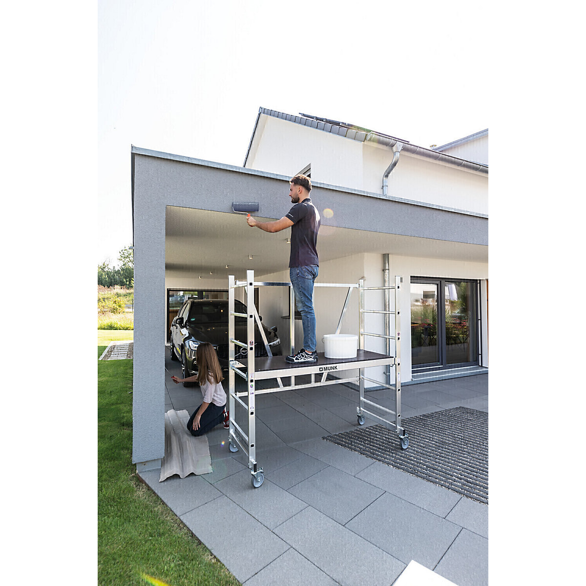 Alu-Klappgerüst ML MUNK (Produktabbildung 4)-3