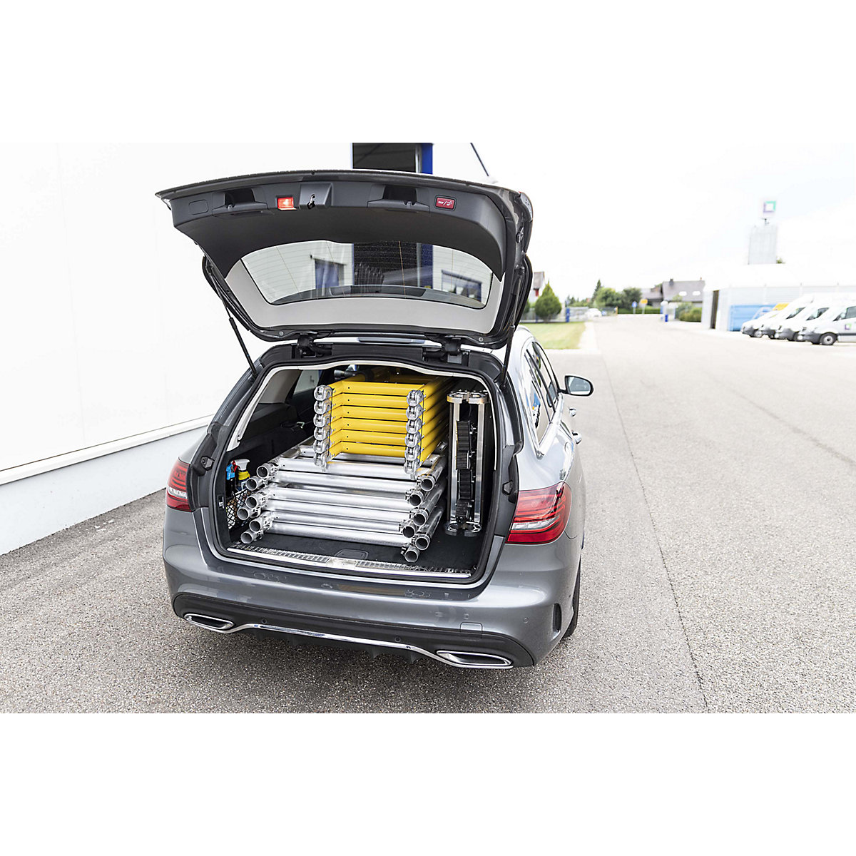 Ein-Personen-Gerüst FLEXXTOWER MUNK (Produktabbildung 20)-19